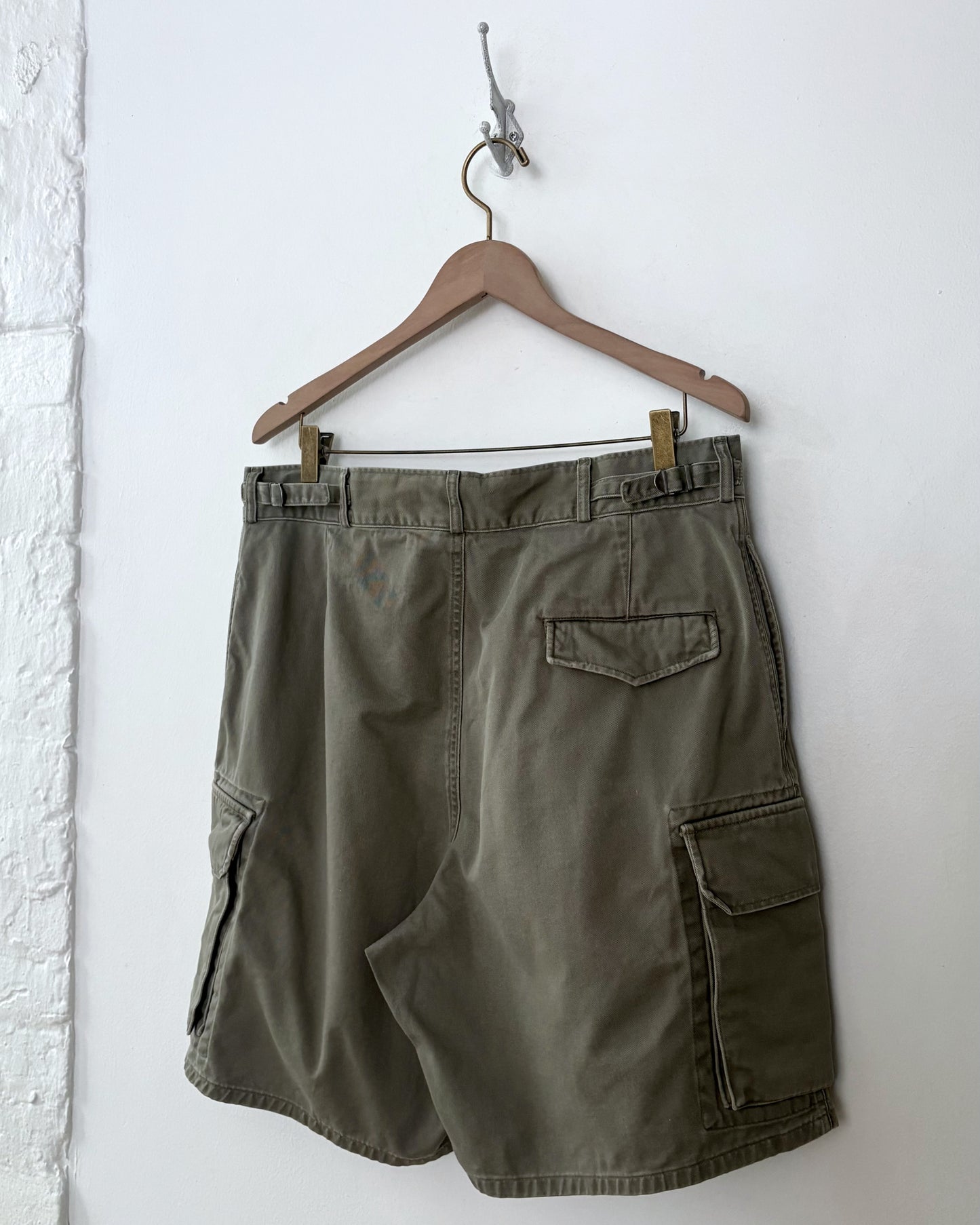 Polo Shorts 36"