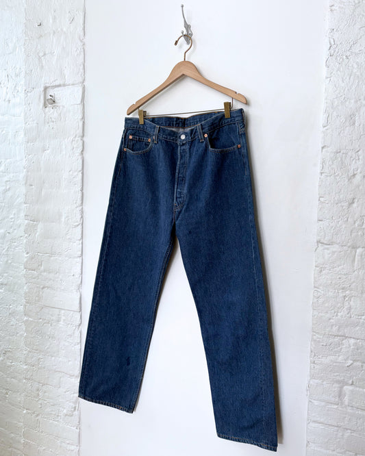 Vintage Levi's 501 (37x30)