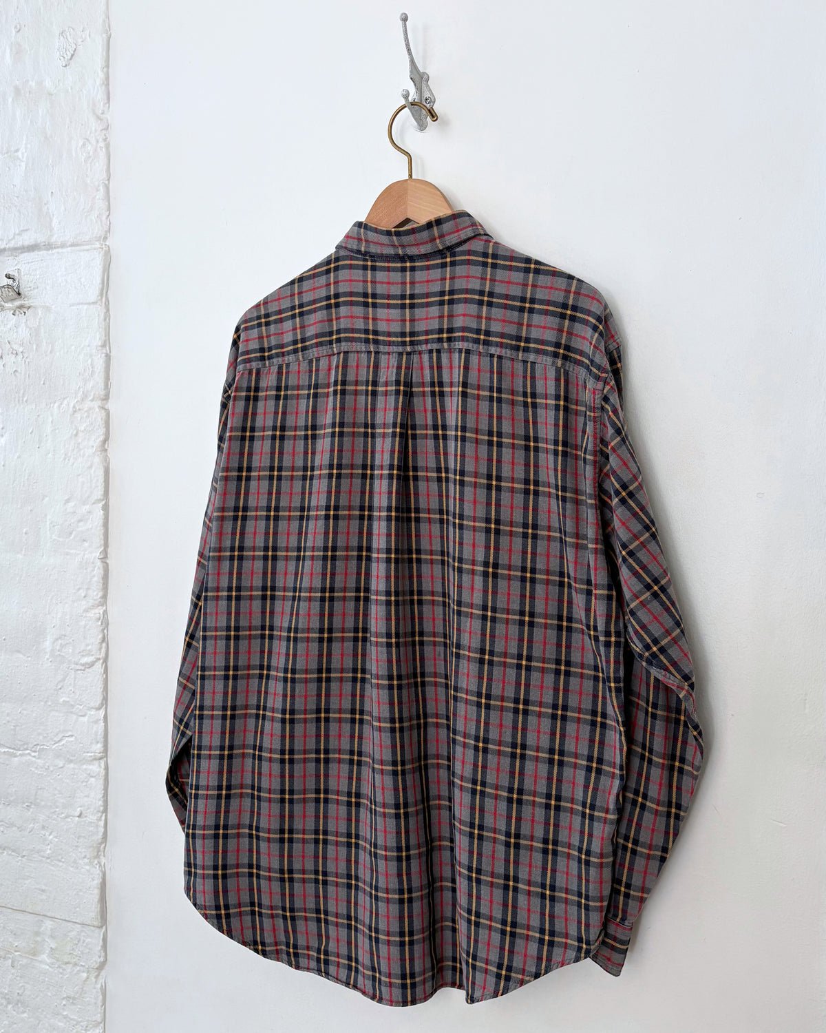 J. Crew Flannel