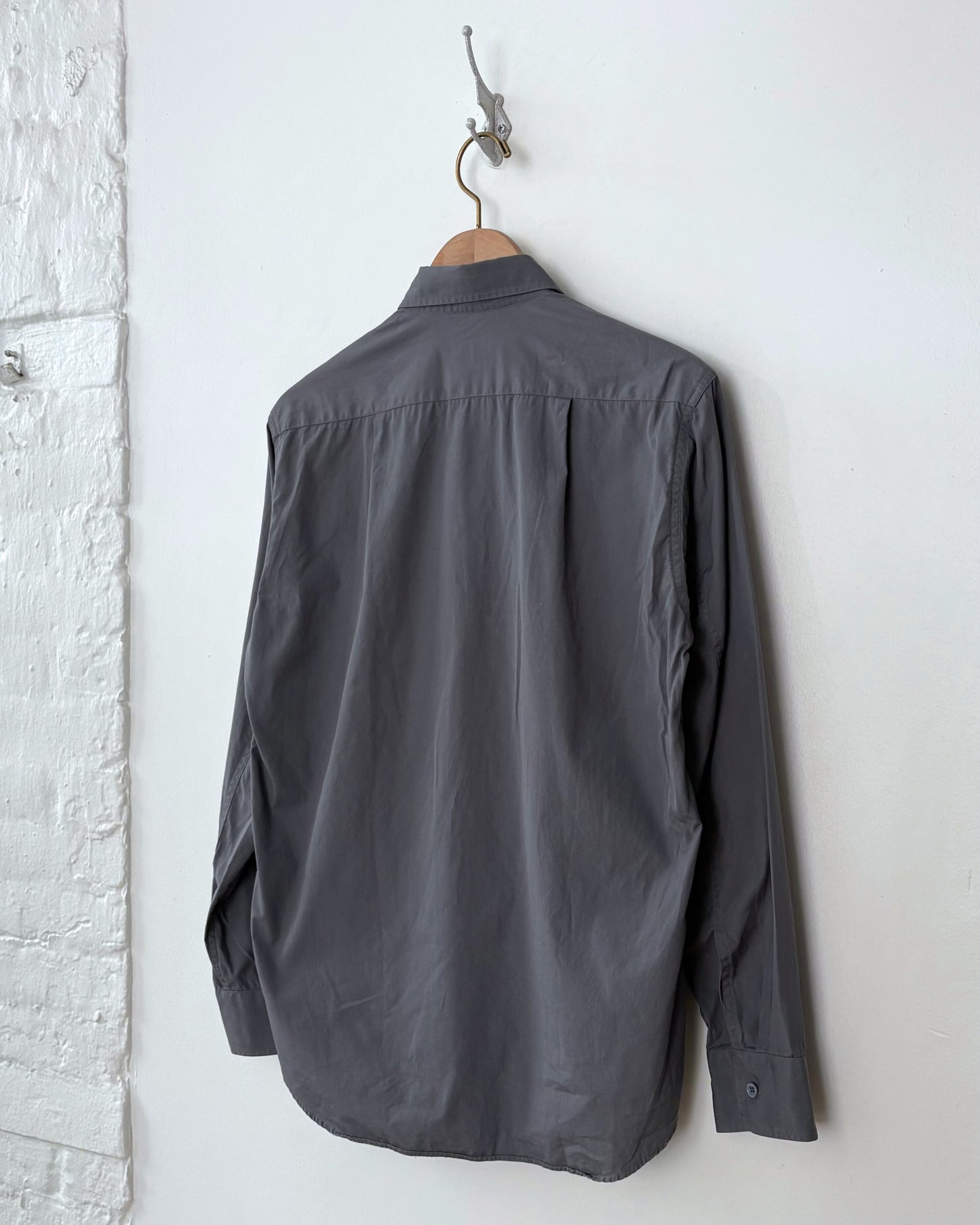 Agnes B. Button Down