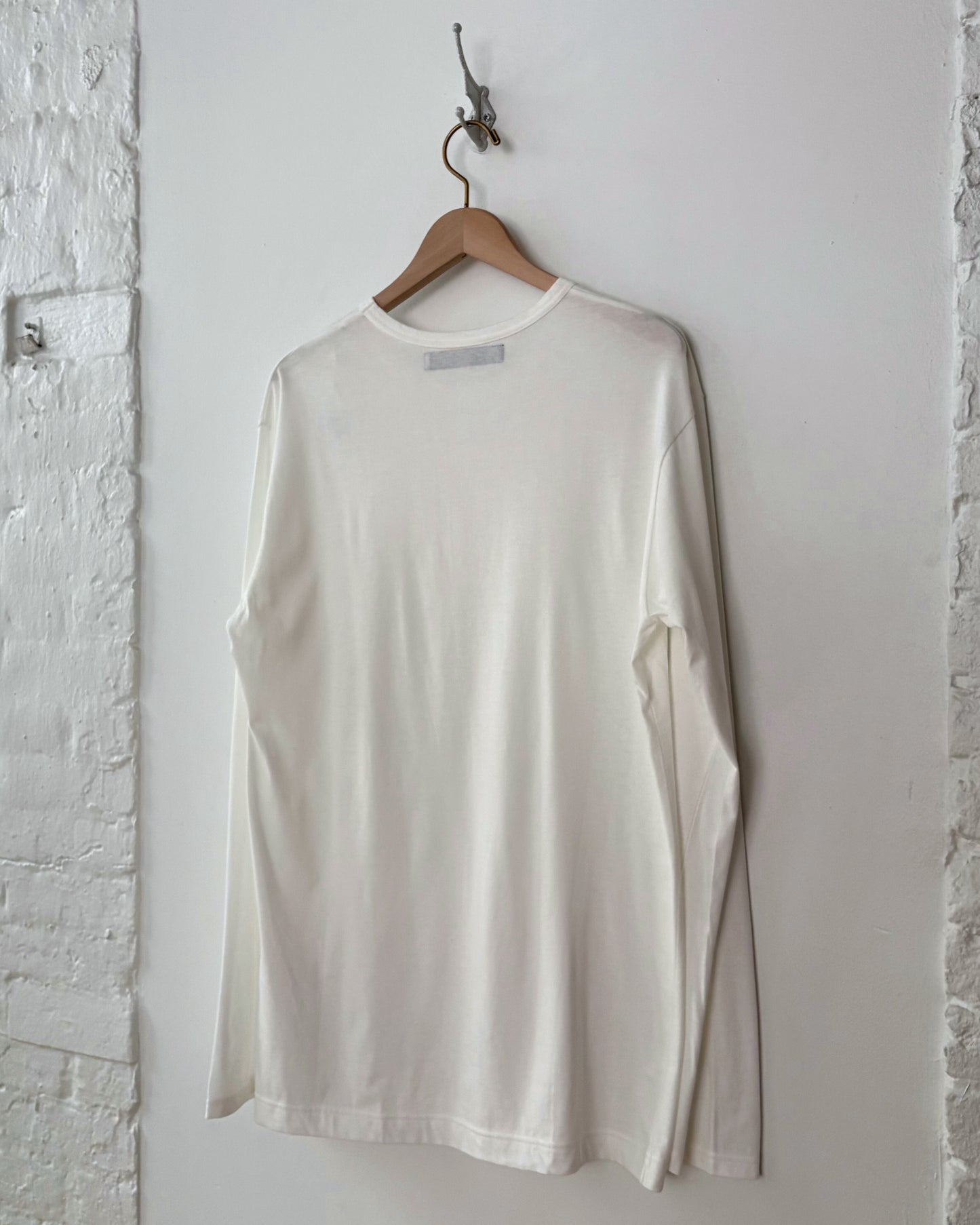 Y's for Men Long Sleeve