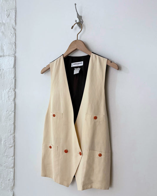 Sonia Rykiel Vest