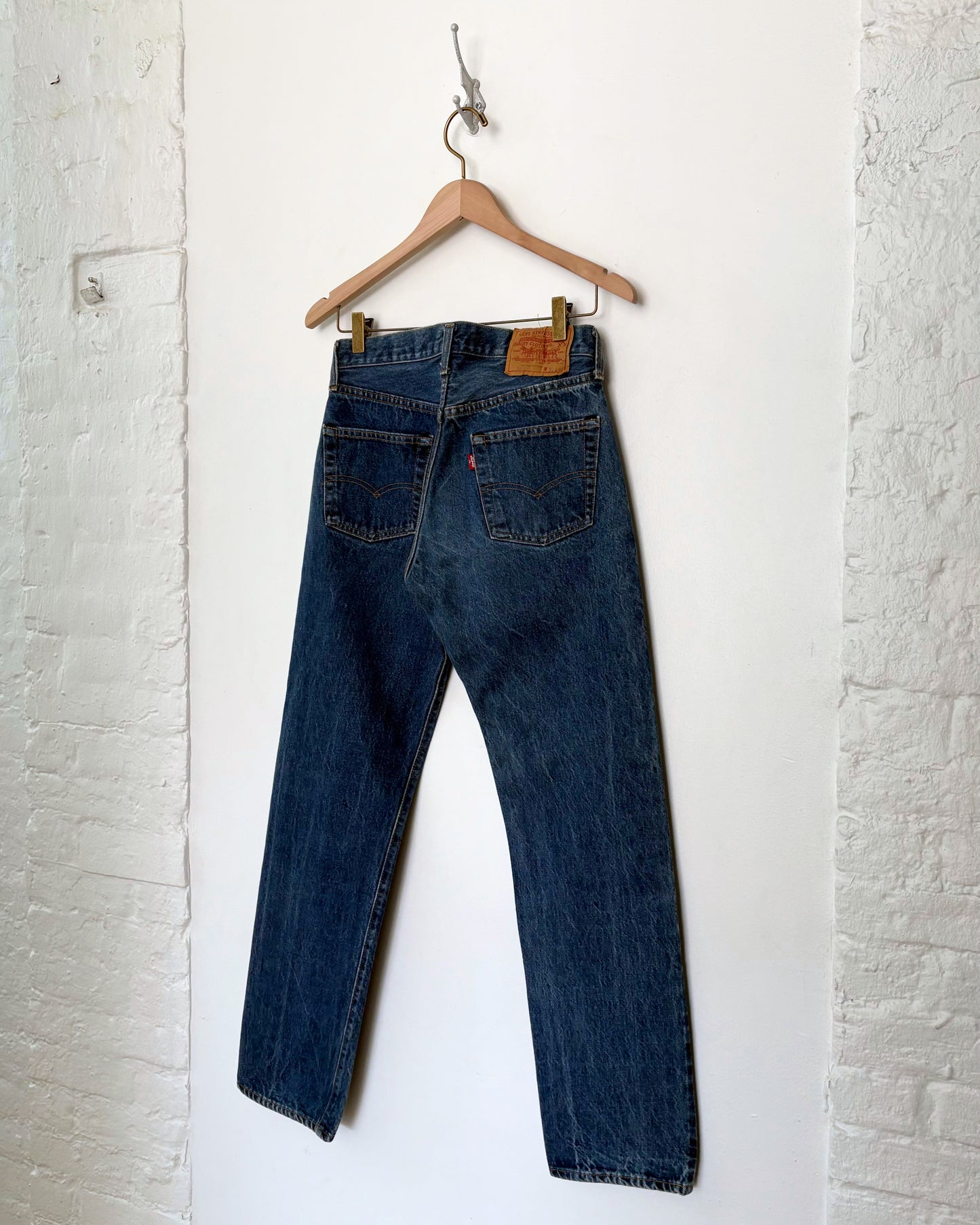 Selvedge Levi’s 501 (28x29)