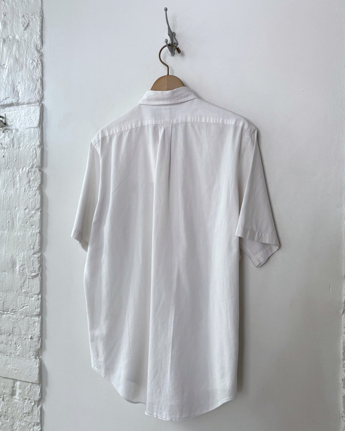 Polo Button Down