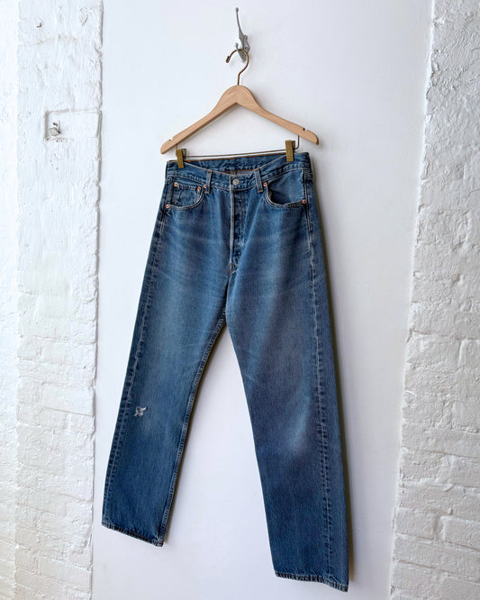 Vintage Levi's 501 (32x30)