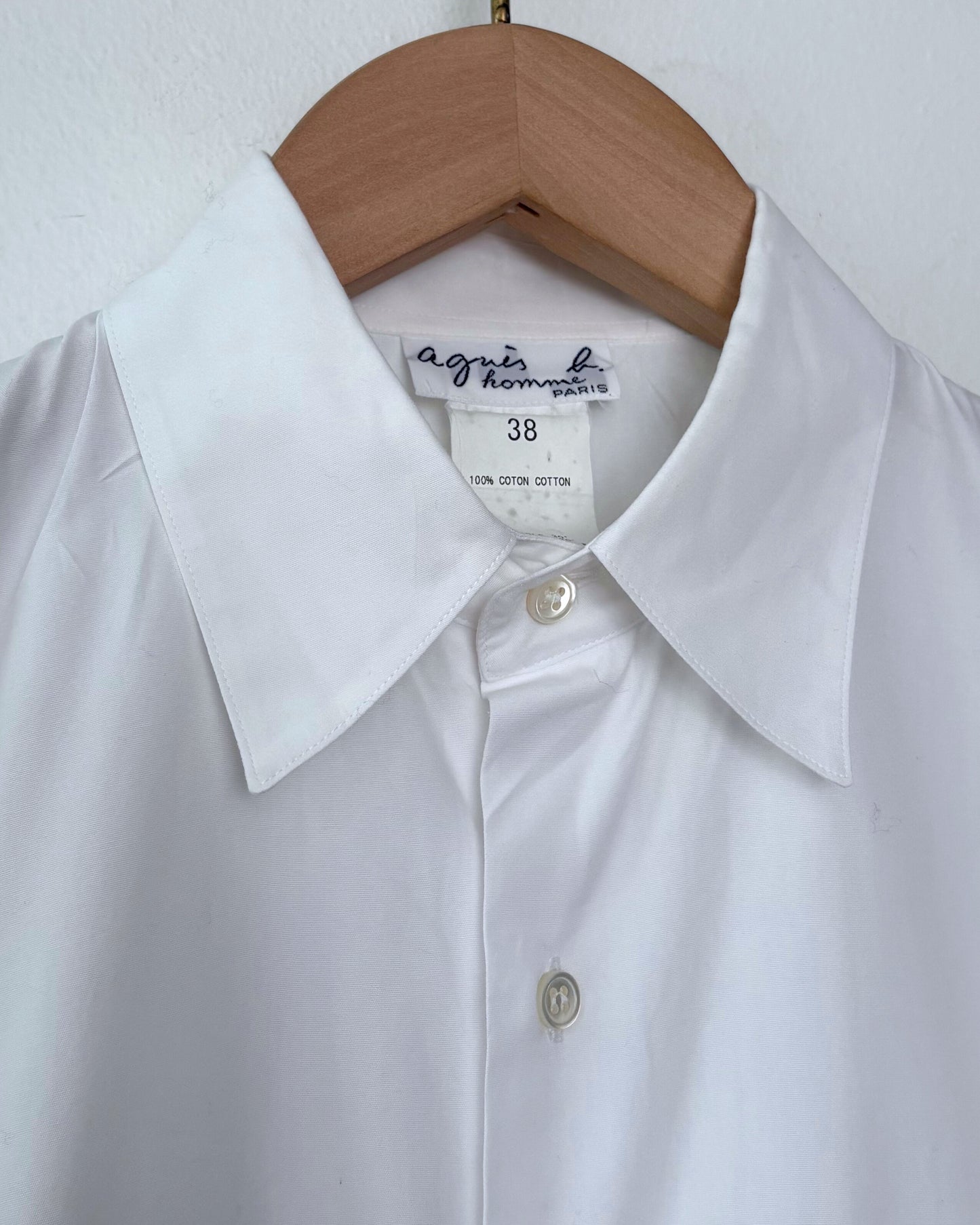 Agnes B. Button Down