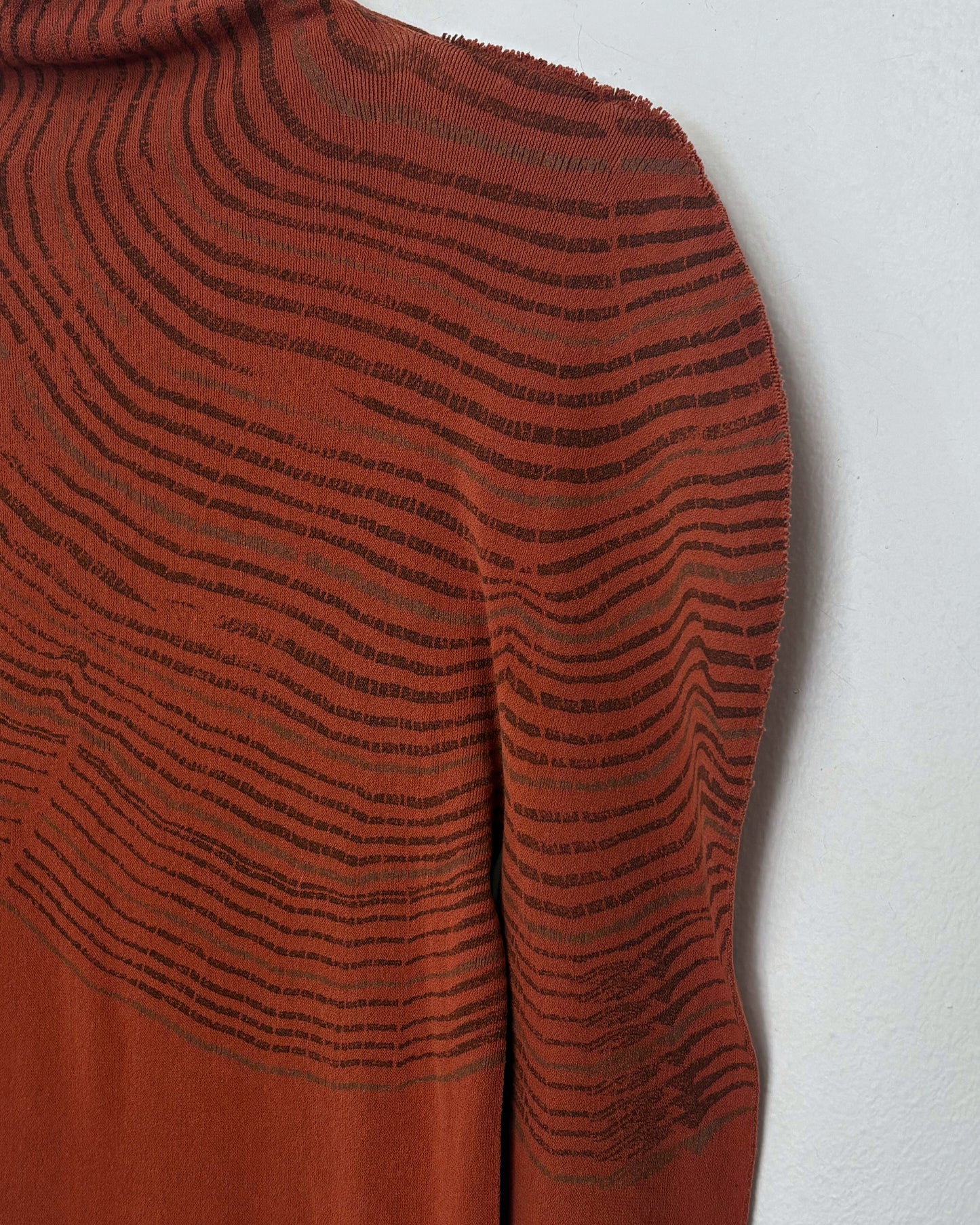 Issey Miyake Turtleneck