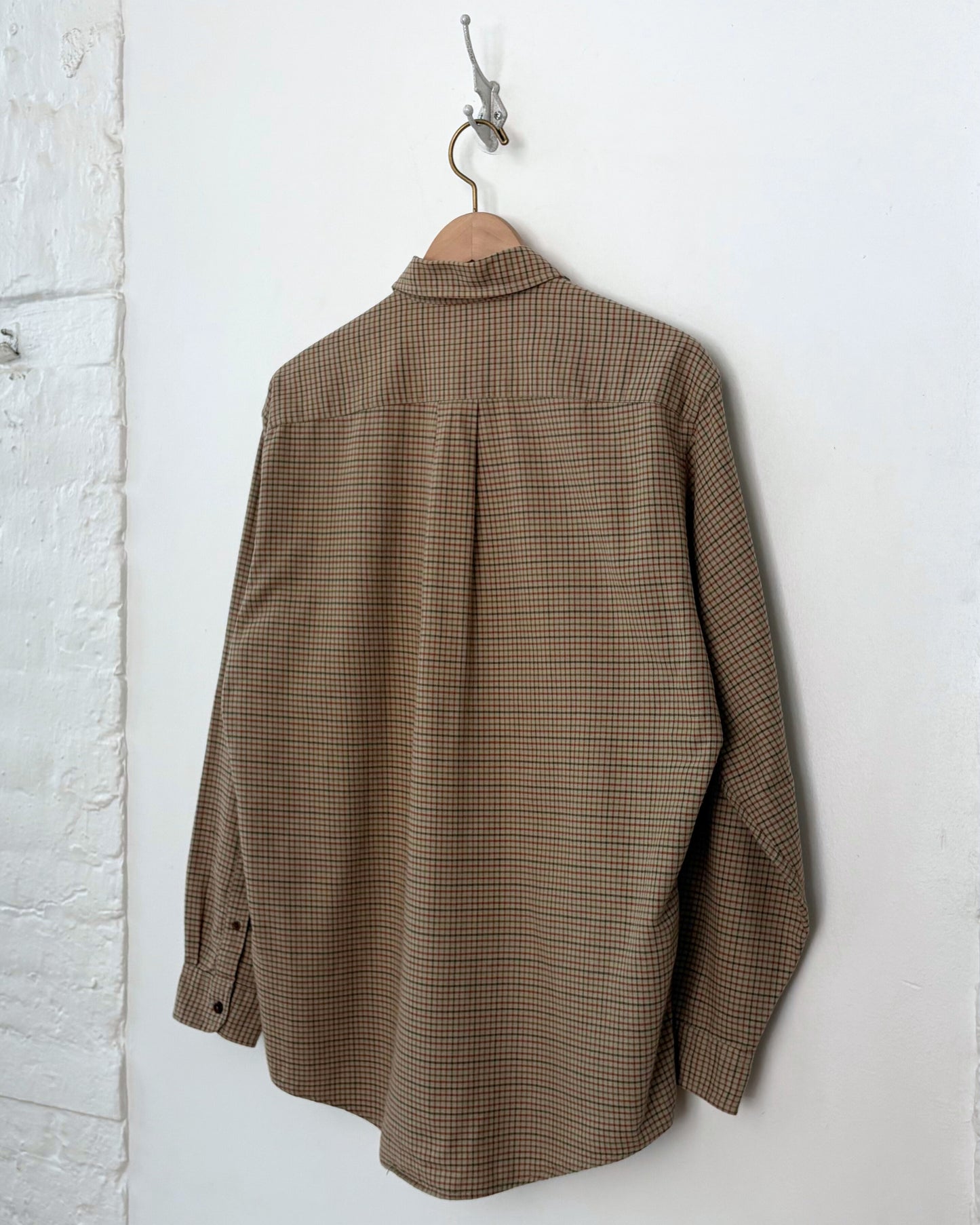 J. Crew Flannel