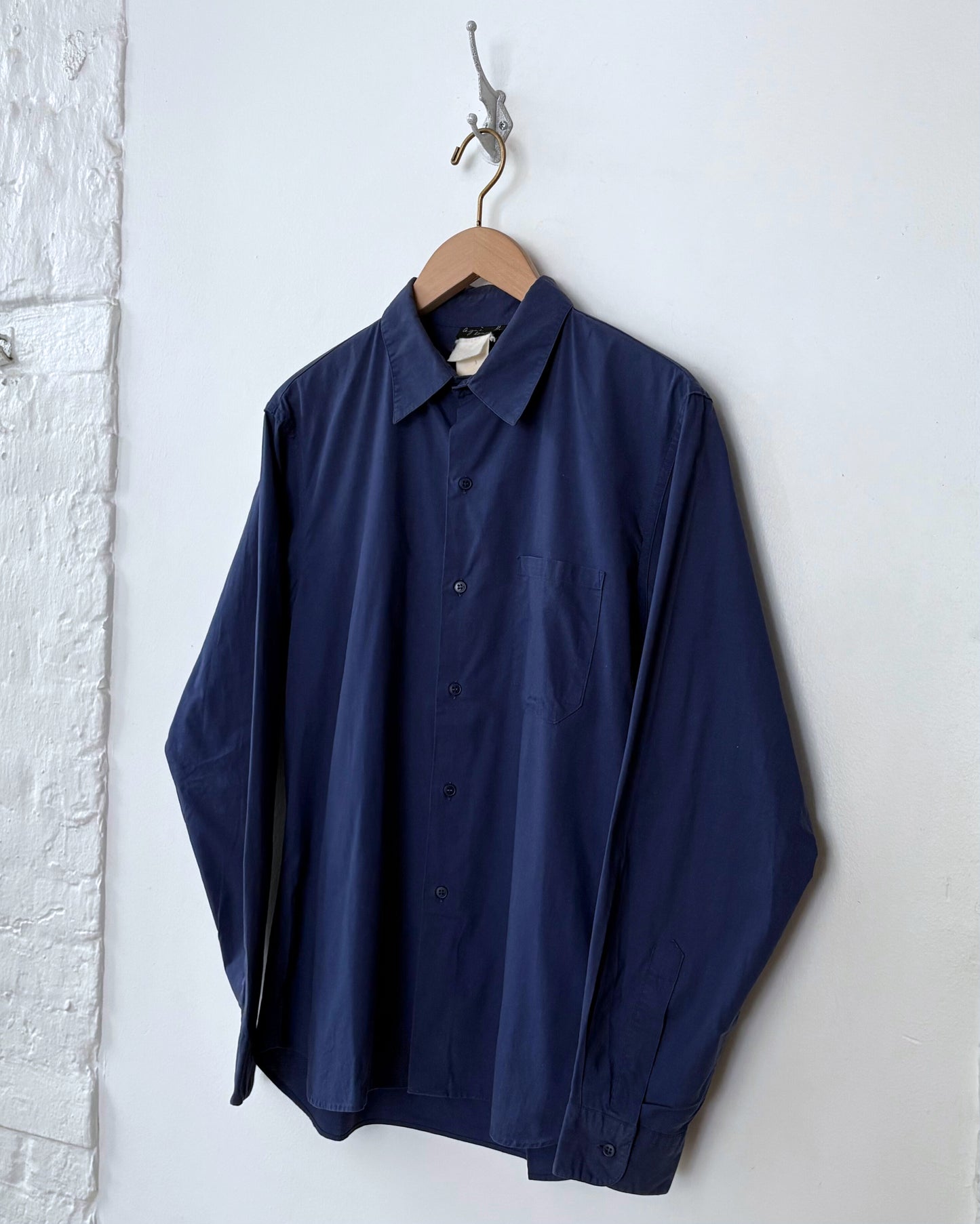 Agnes B. Button Down