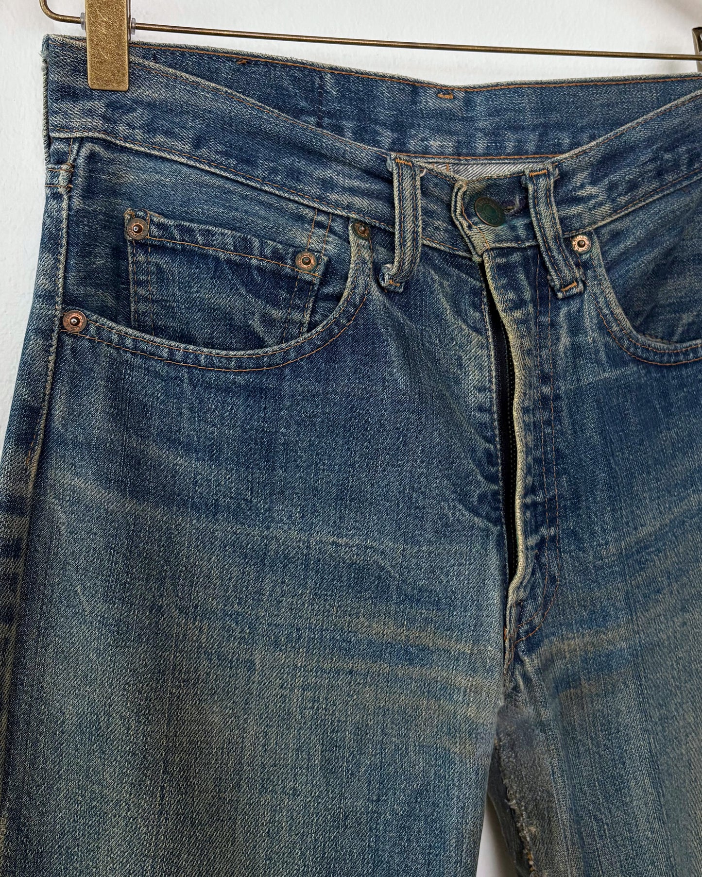 Single Stitch Levi's 505 (28x27)