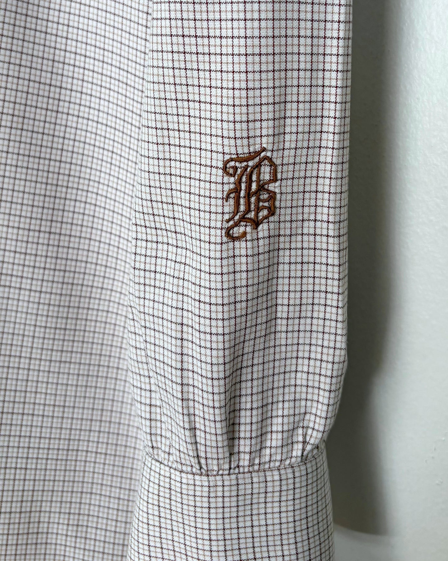 Newell Shirting