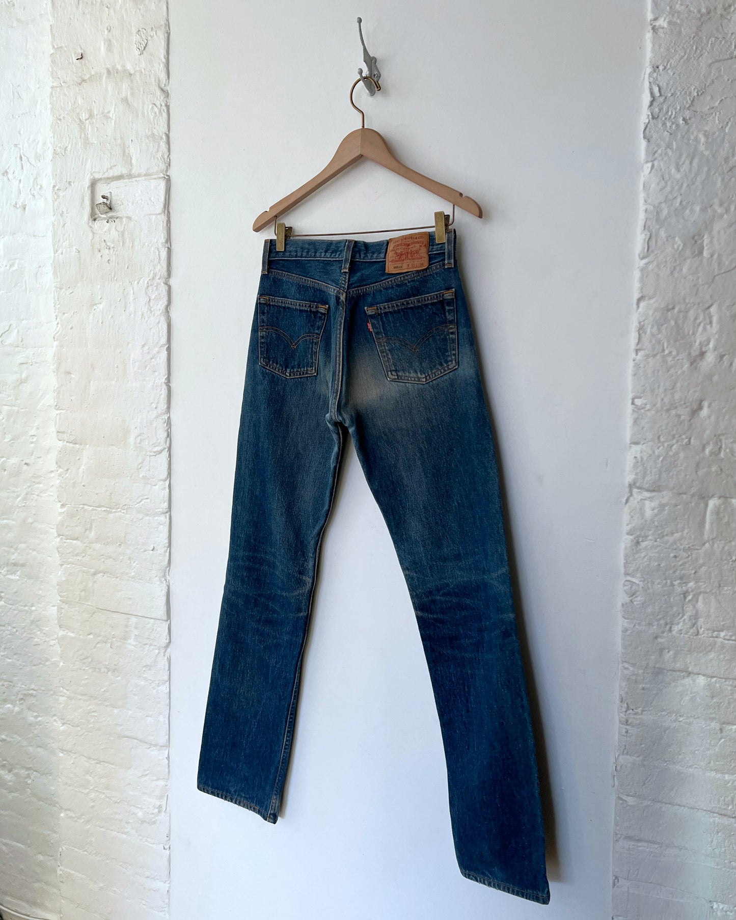 Vintage Levi's 501 (30x33)