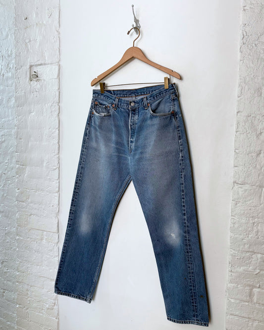 Vintage Levi's 501 (32x31)