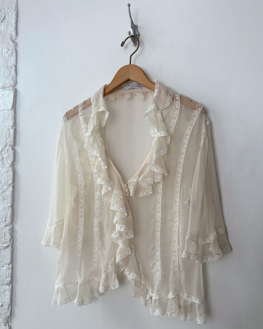 Ermanno Scervino Blouse