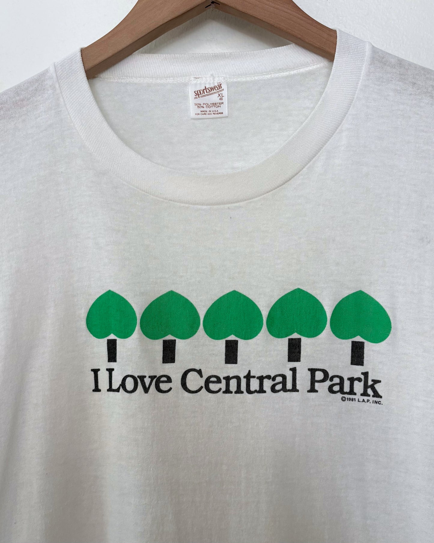 Central Park Tee