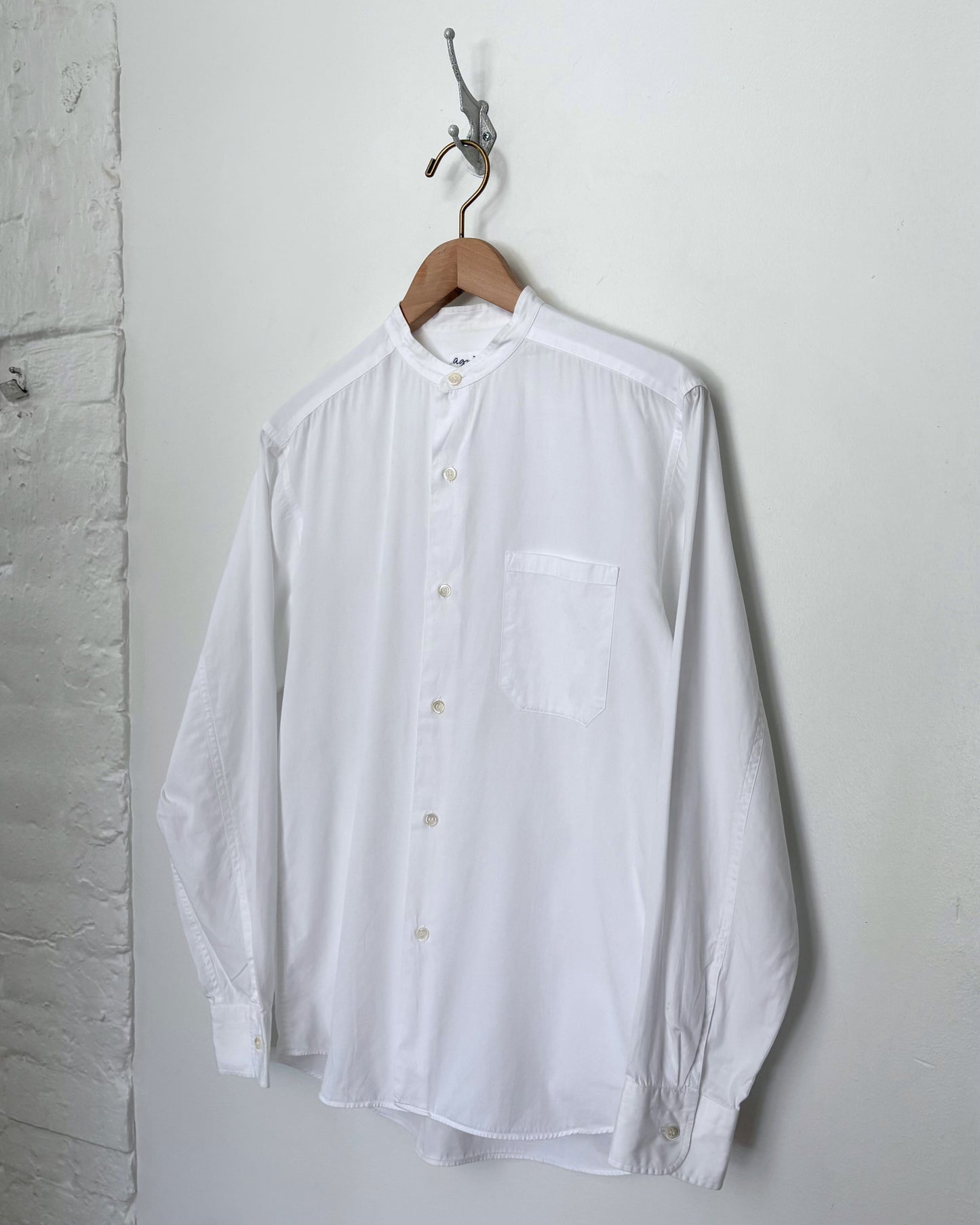 Agnes B. Button Down
