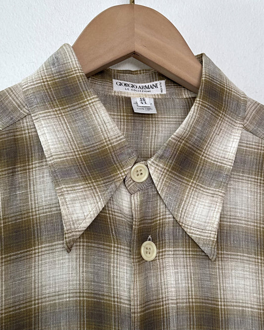 Giorgio Armani Button Down
