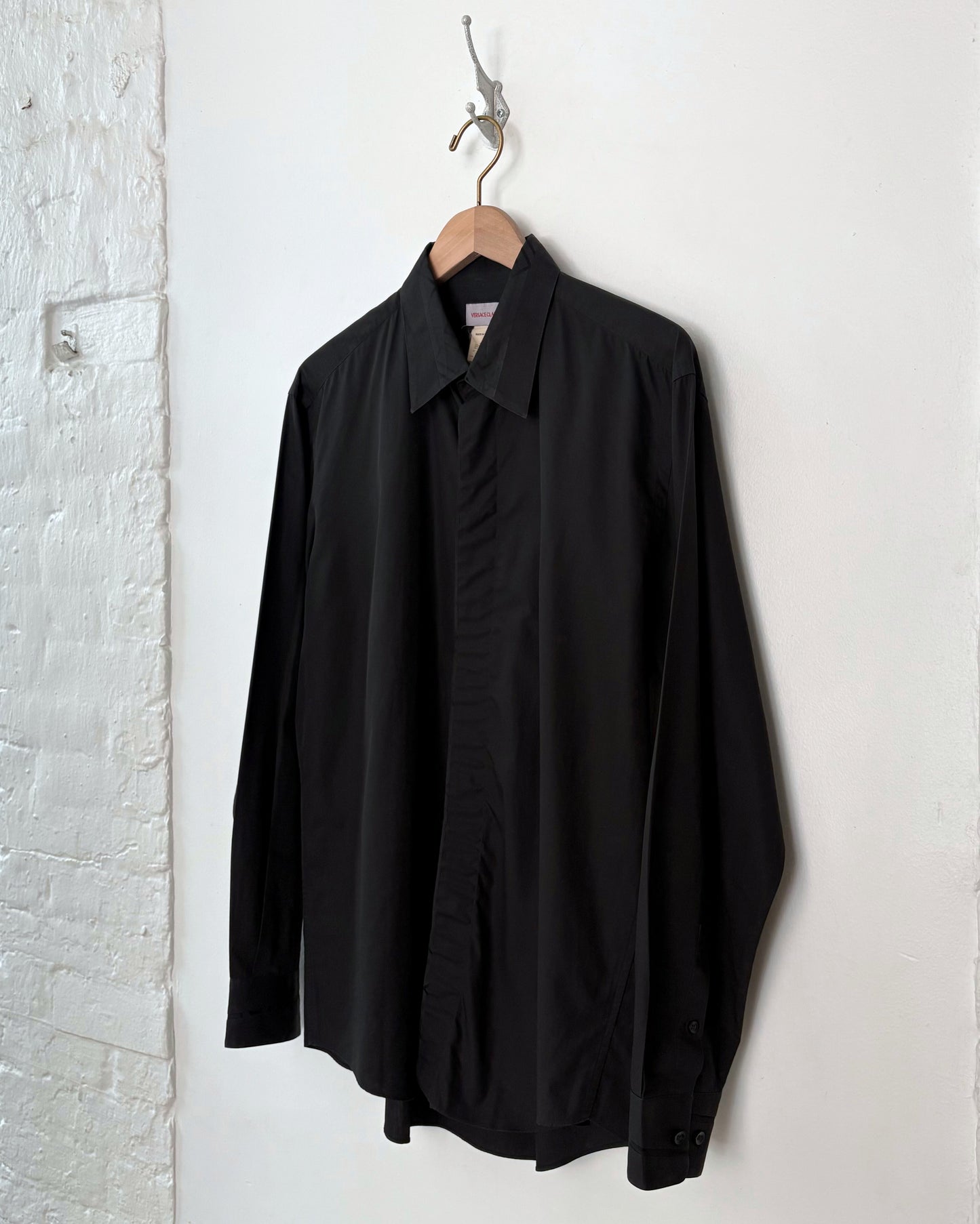 Versace Button Down
