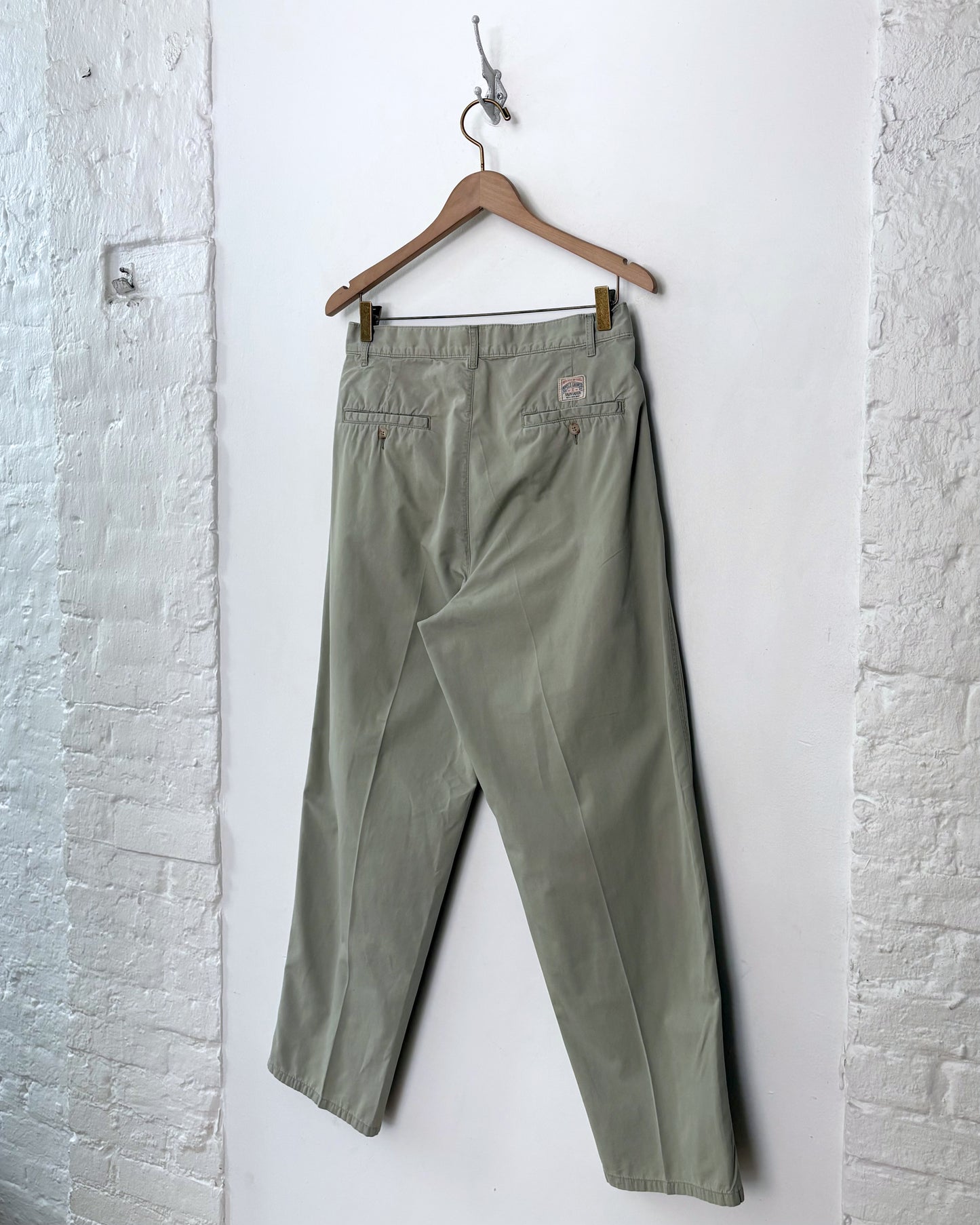 Polo Pants 30"