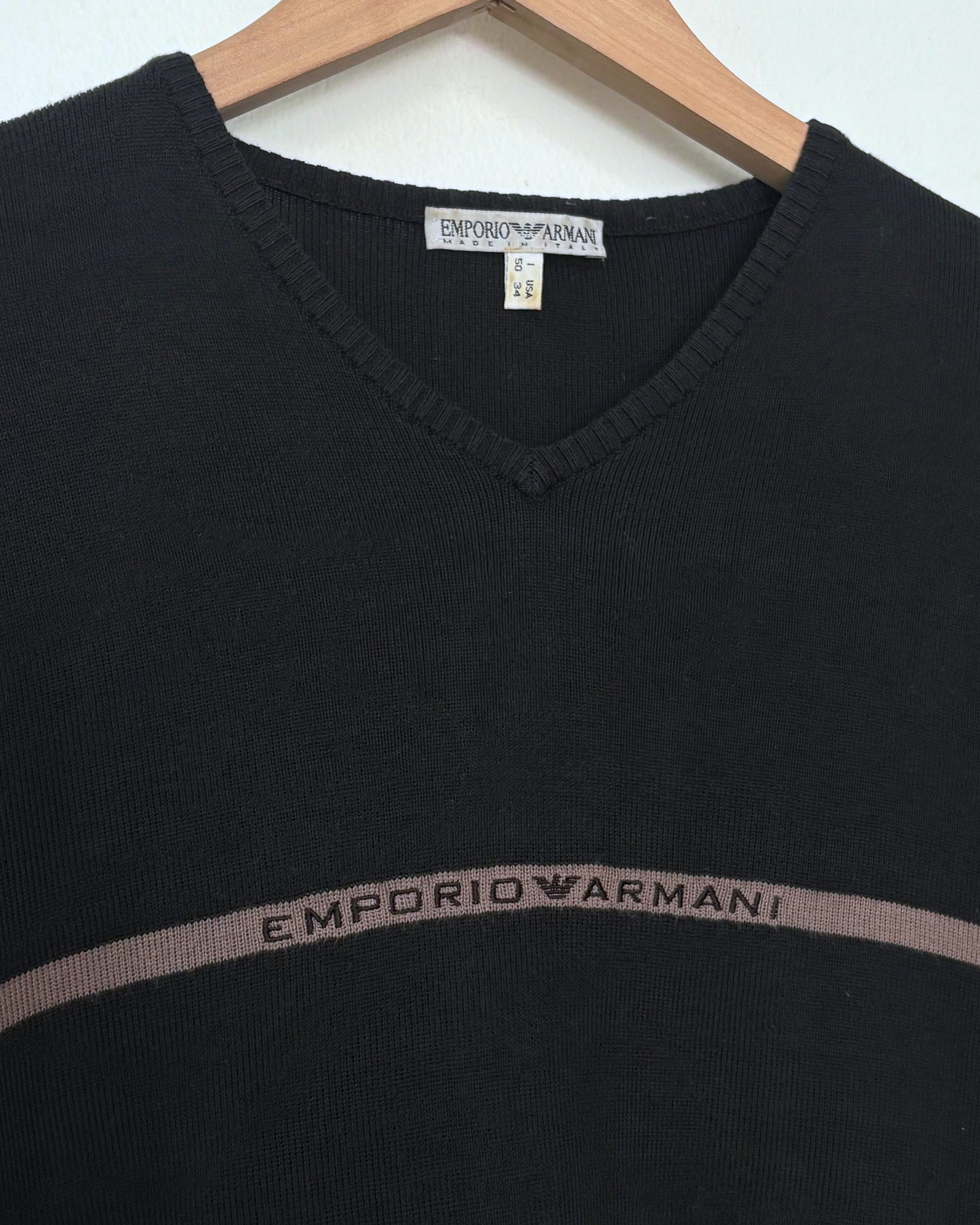 Emporio Armani Knitwear