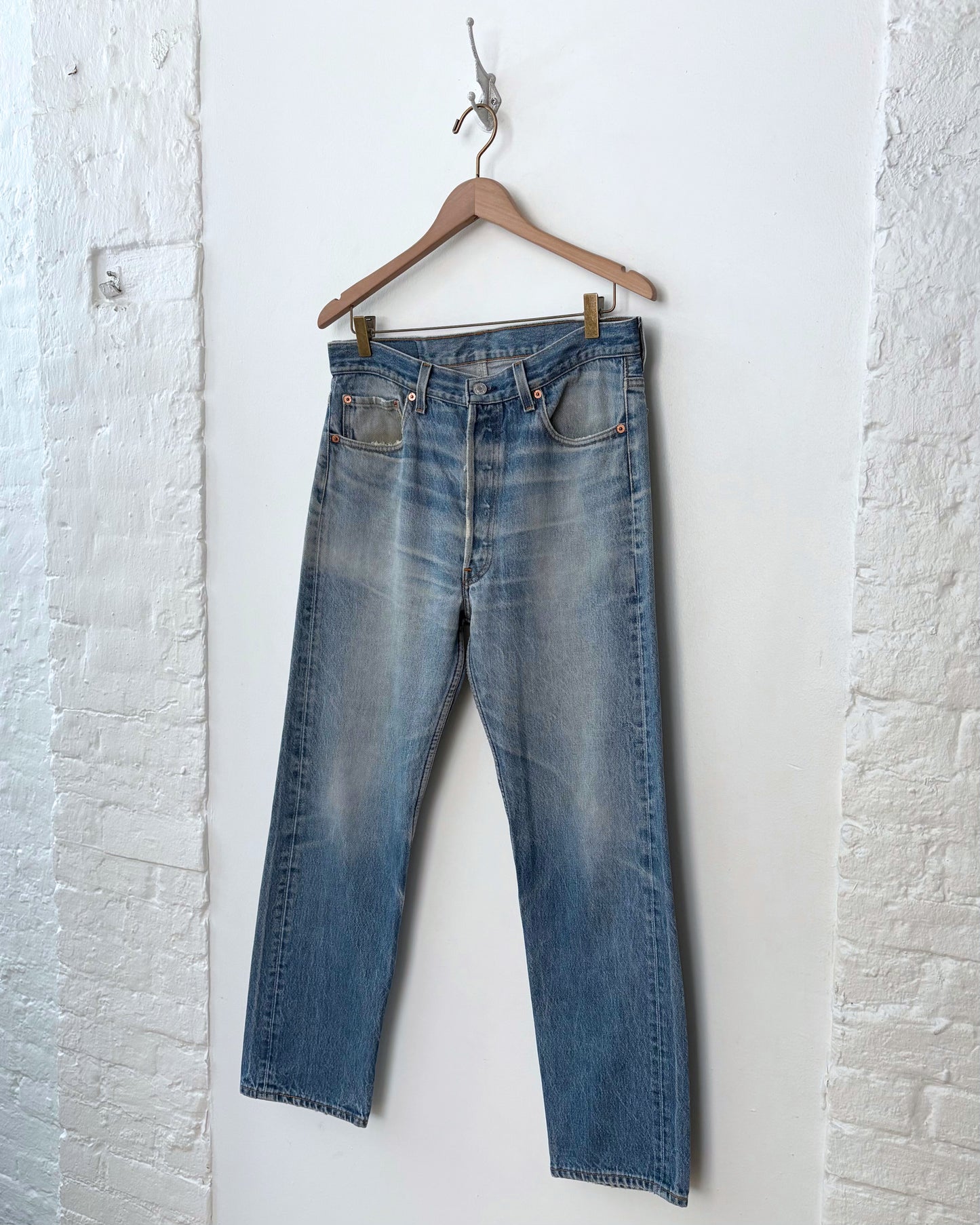 Vintage Levi's 501 (34x29)