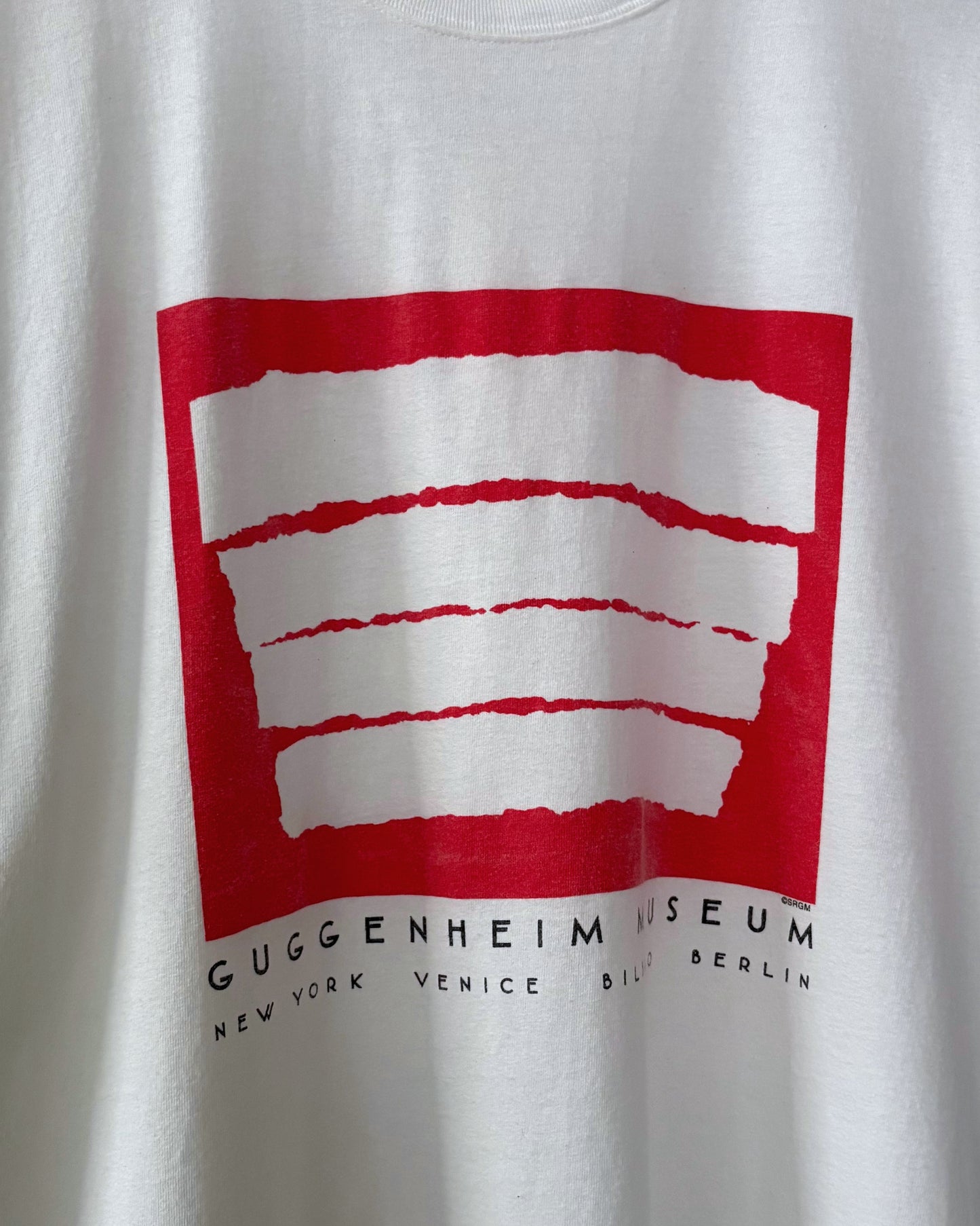 Guggenheim Museum Tee