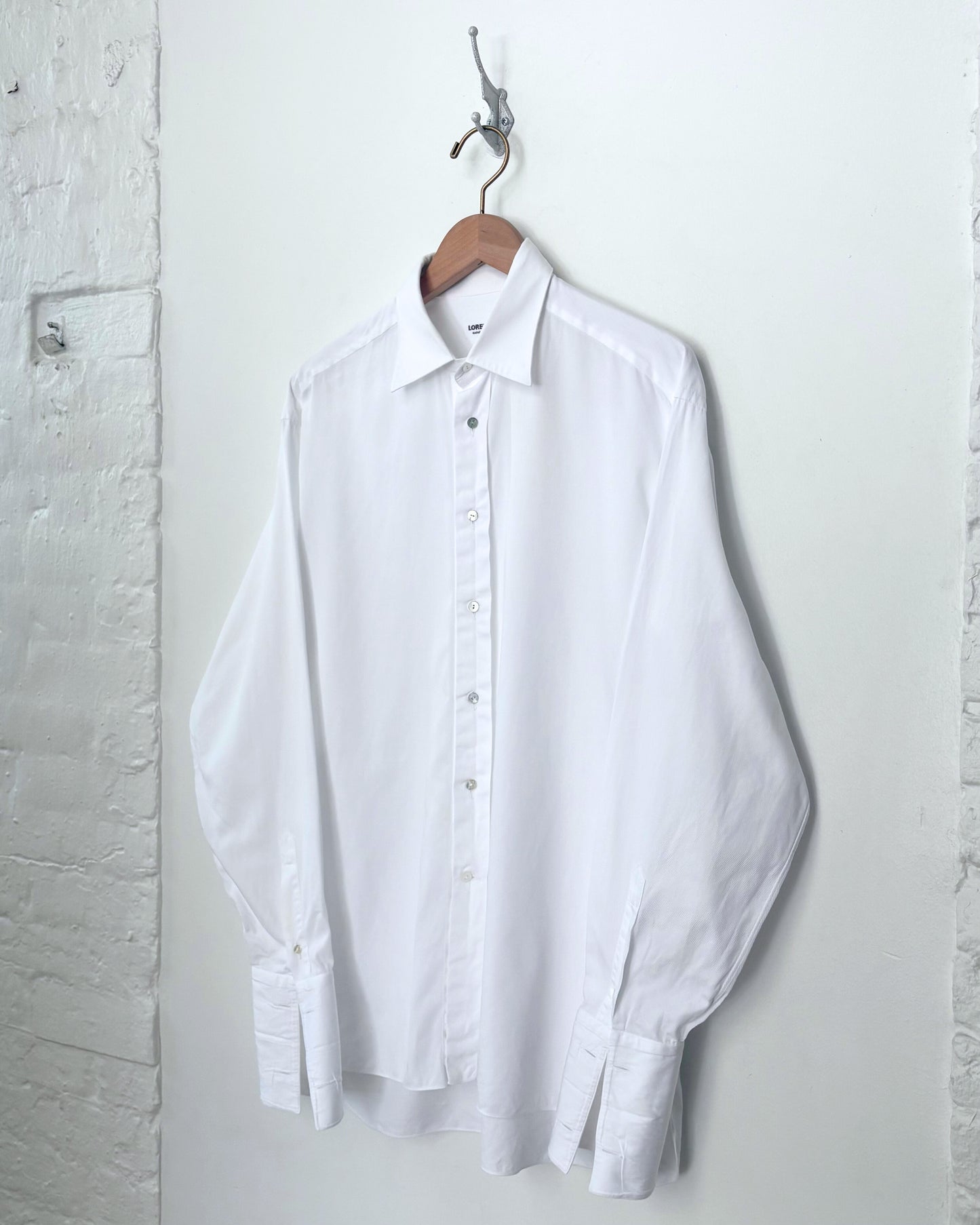 Lorenzini Button Down