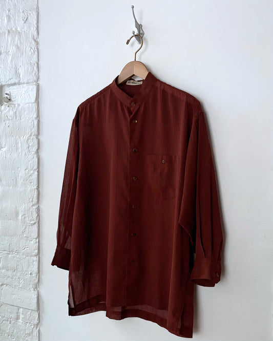 Issey Miyake Button Down