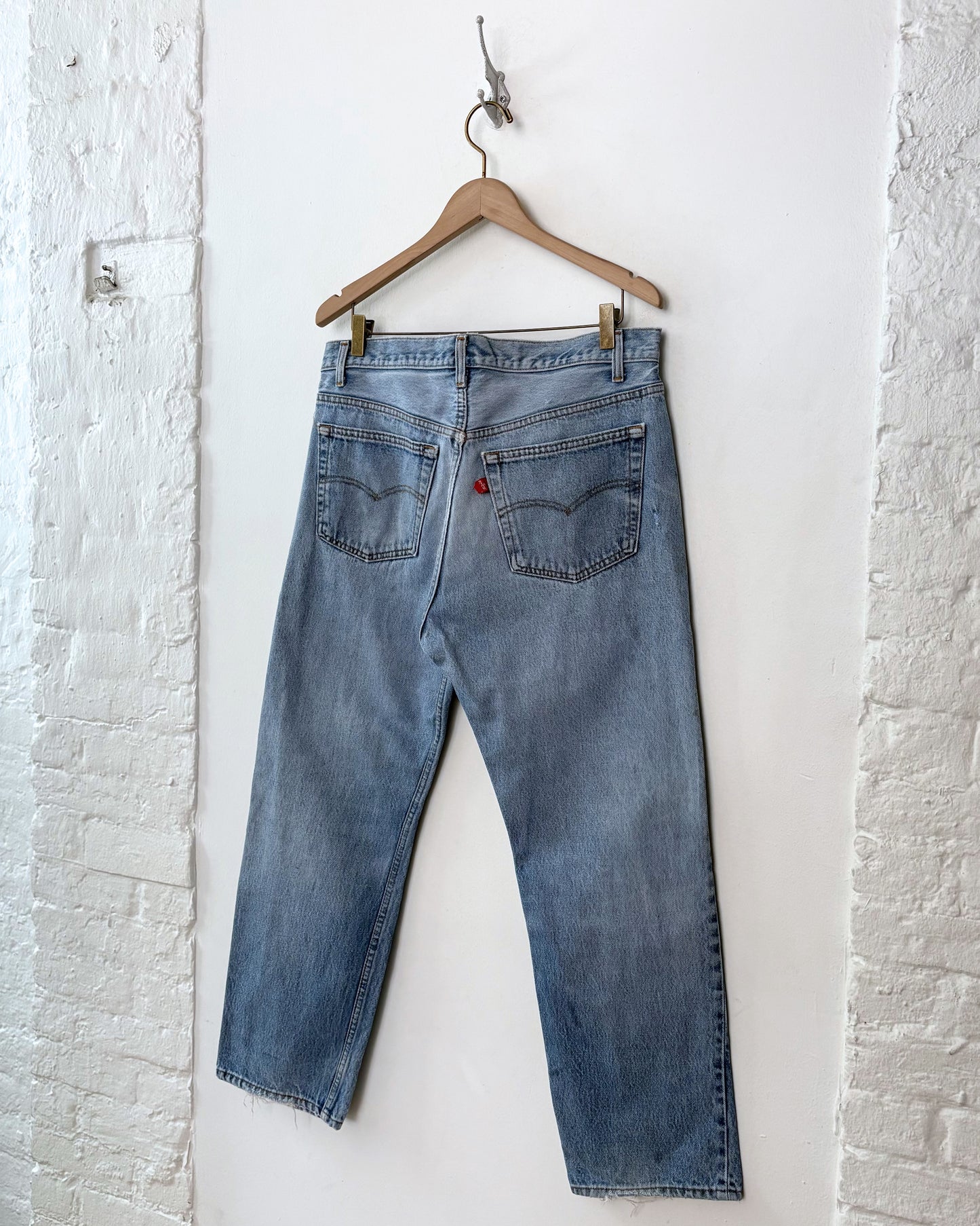 Vintage Levi's 501 (34x28)