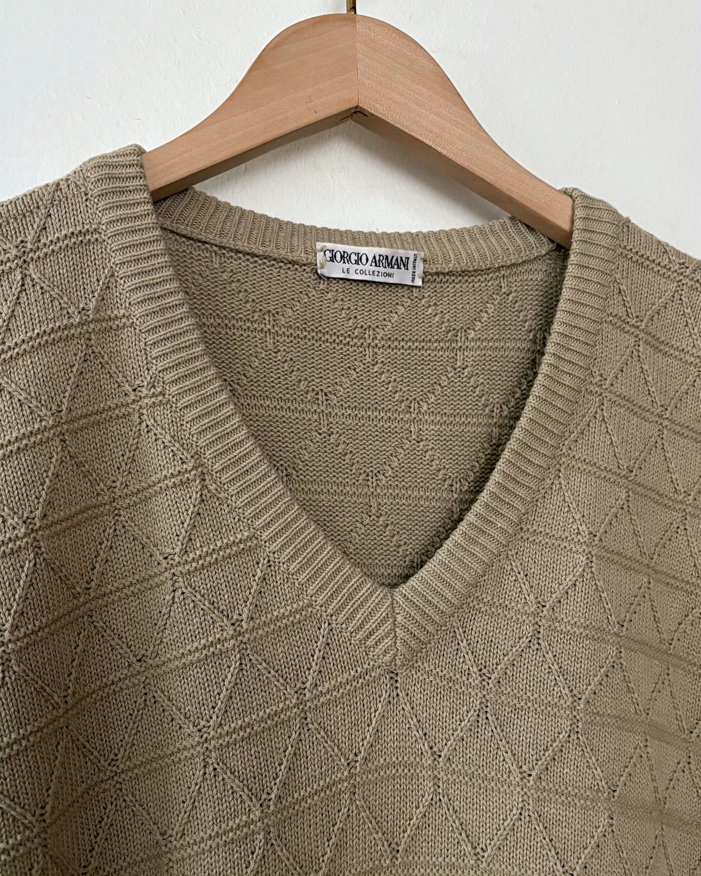Giorgio Armani Knitwear