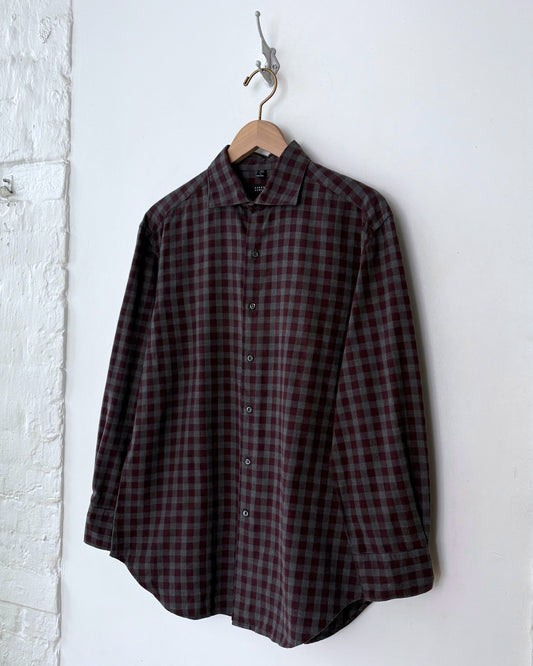 Barneys NY Flannel