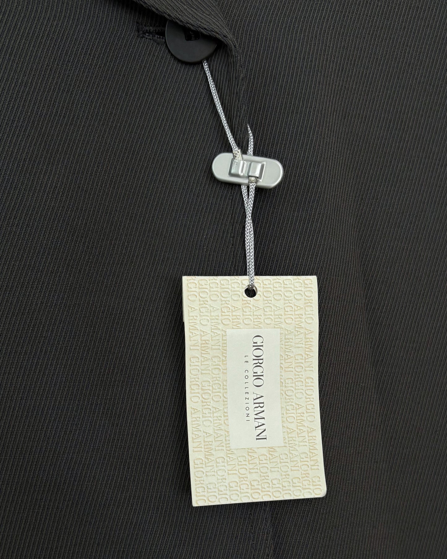 Giorgio Armani Trench