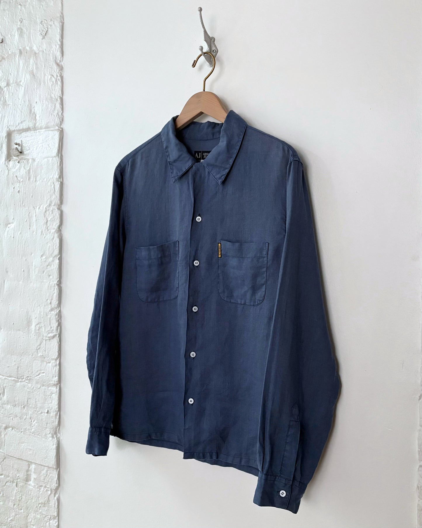 Armani Jeans Button Down