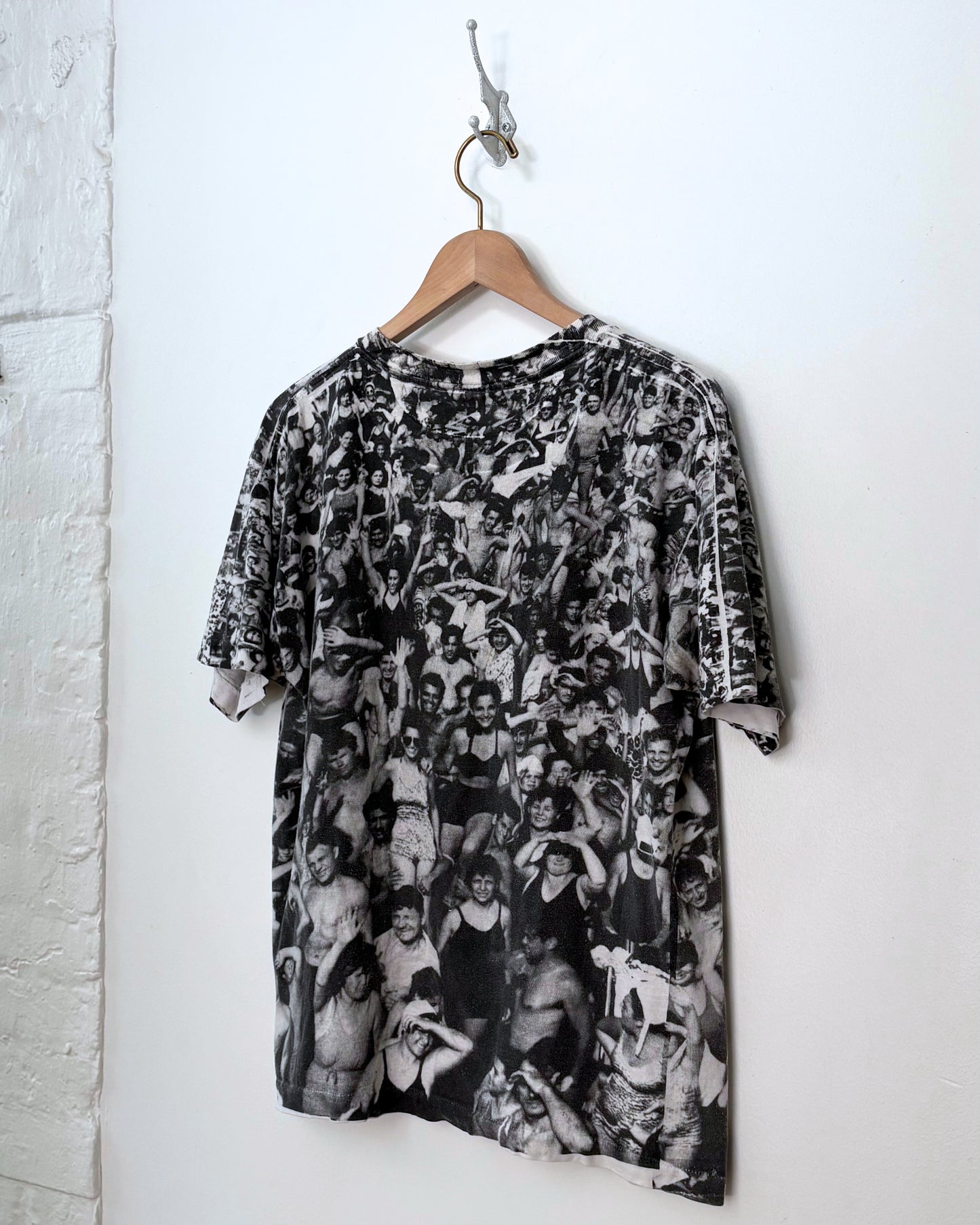 Listen Without Prejudice Tee