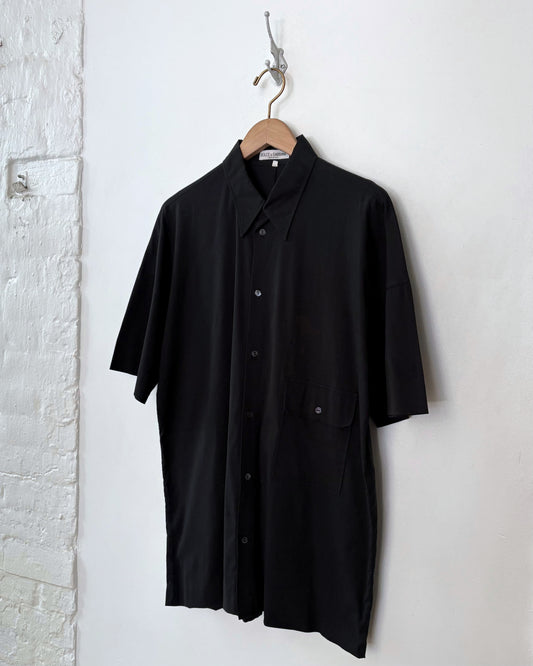 D&G Short Sleeve Button Down