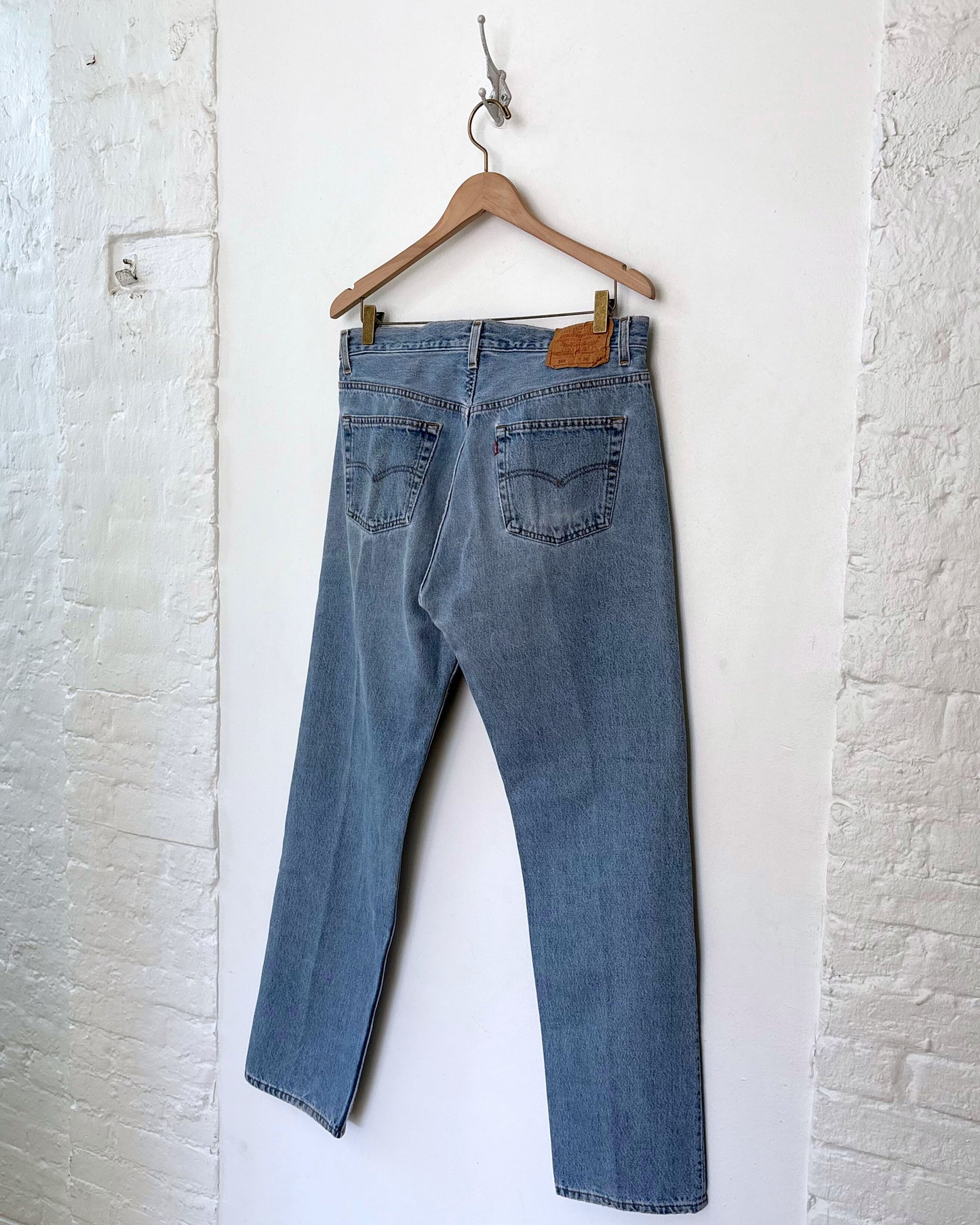 Vintage Levi's 501 (33x31)