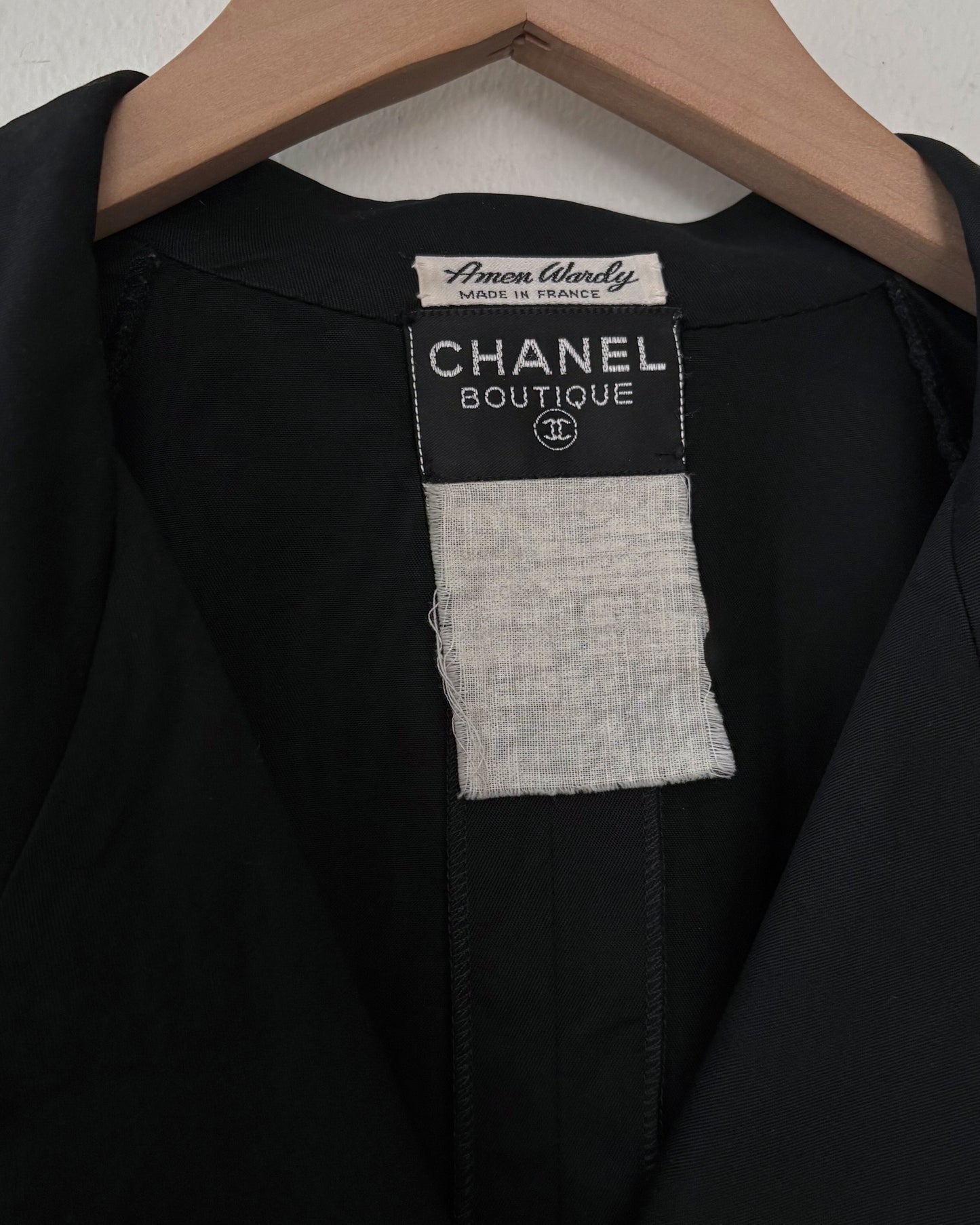 Chanel Jacket