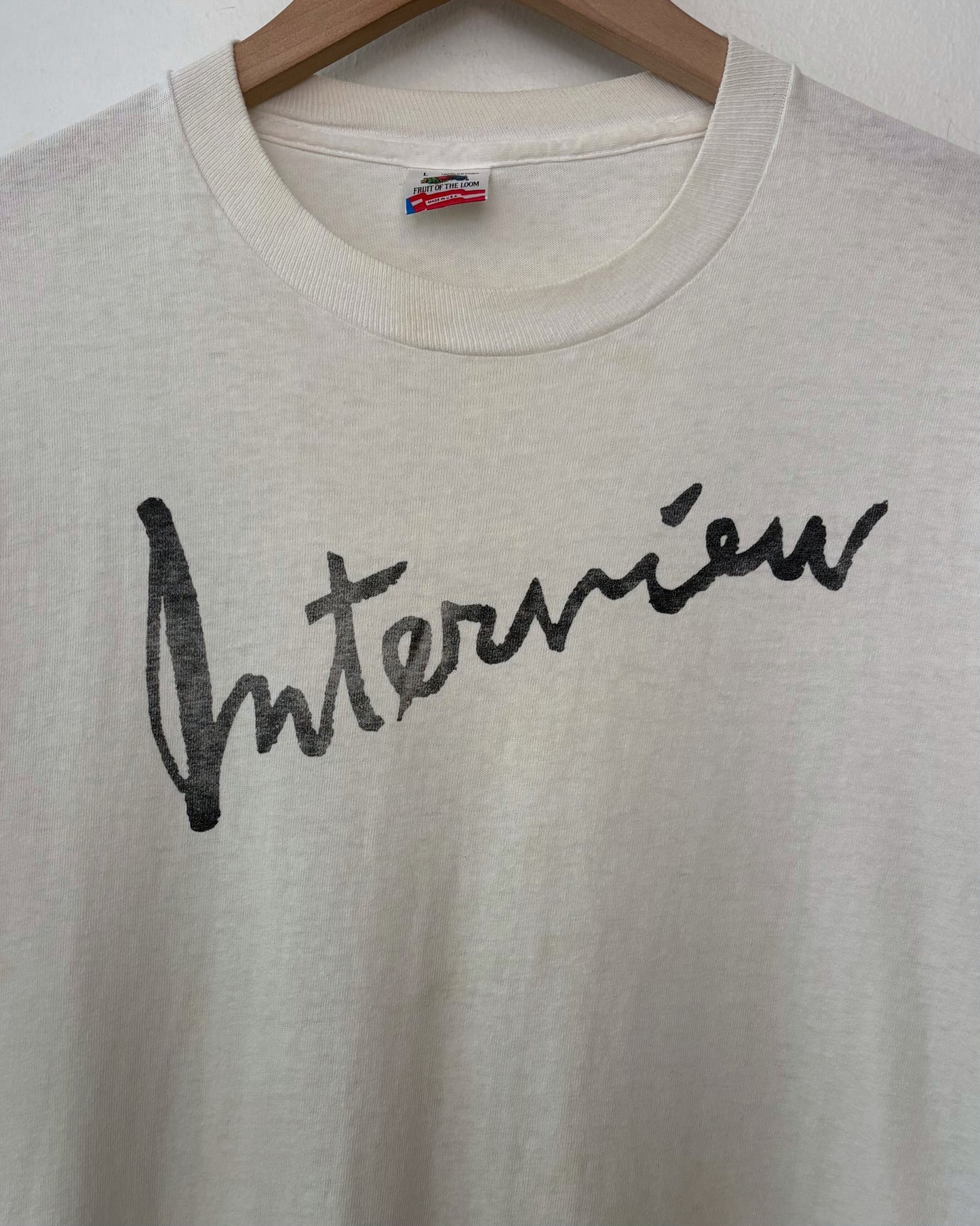 Interview Mag Tee
