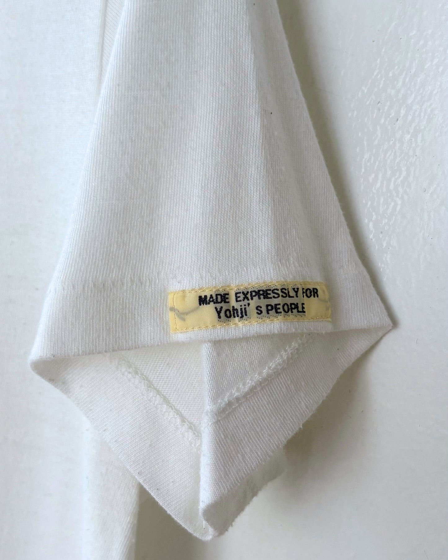 Yohji Yamamoto Tee