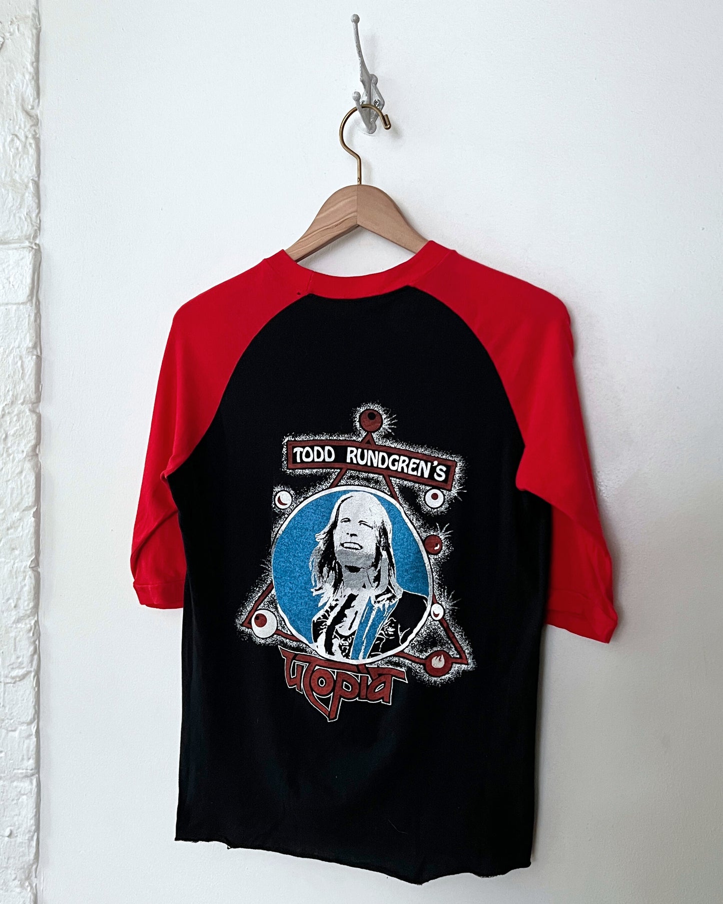 Todd Rundgren Raglan