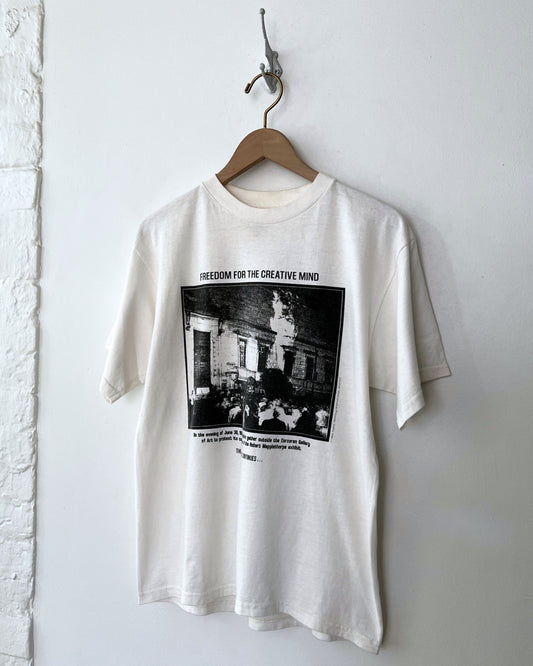 Mapplethorpe Tee