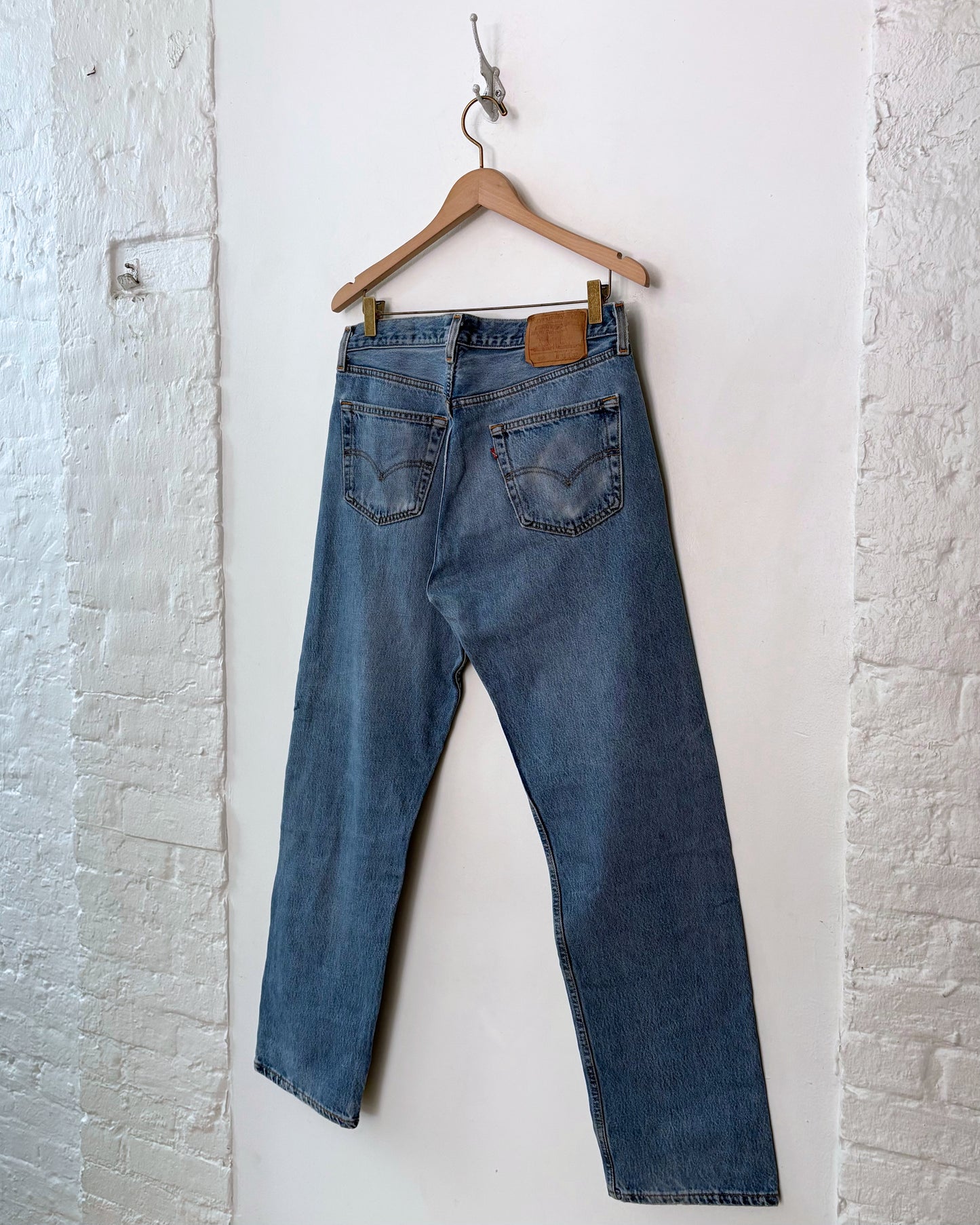 Vintage Levi's 501 (35x30)