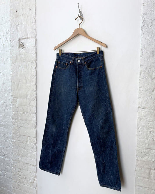 Vintage Levi's 501 (31x29)