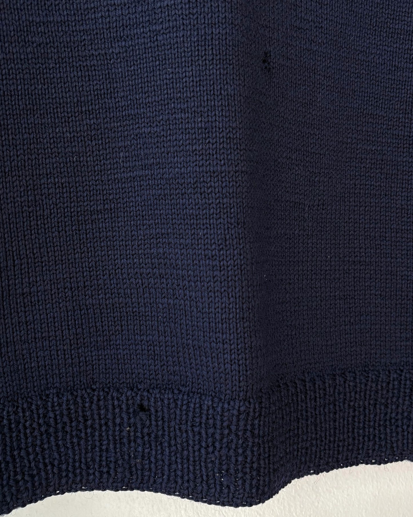 Quarter Zip Knitwear