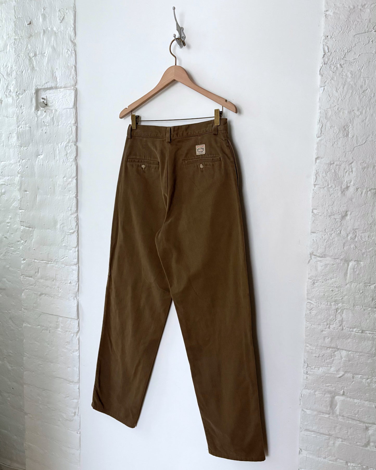 Polo Pants