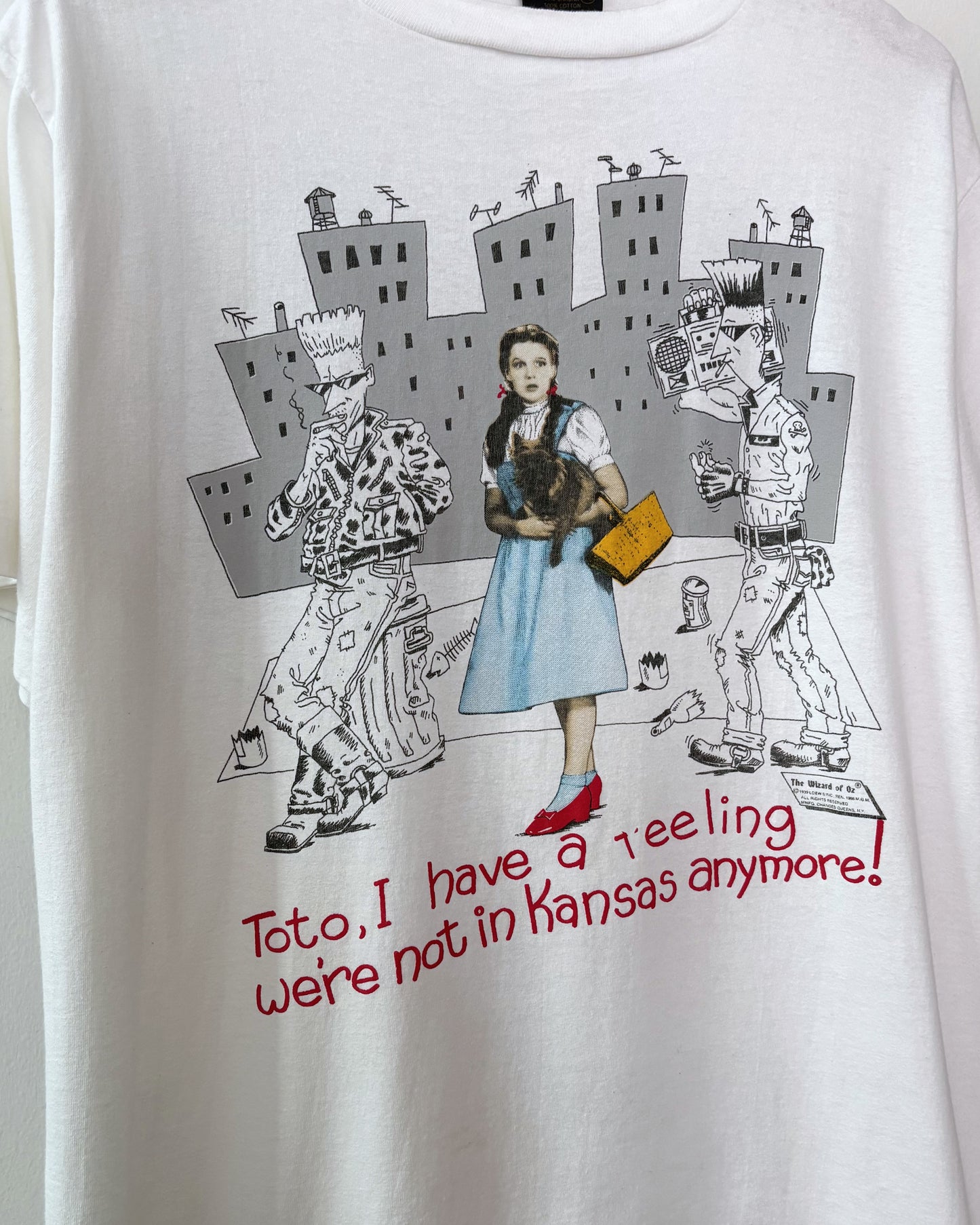 Wizard of Oz Tee