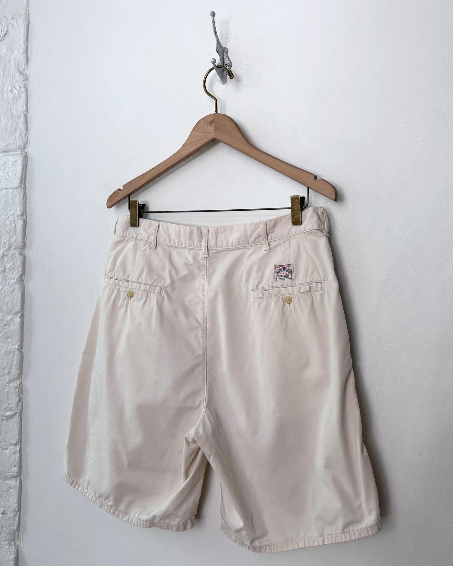 Polo Shorts 31"
