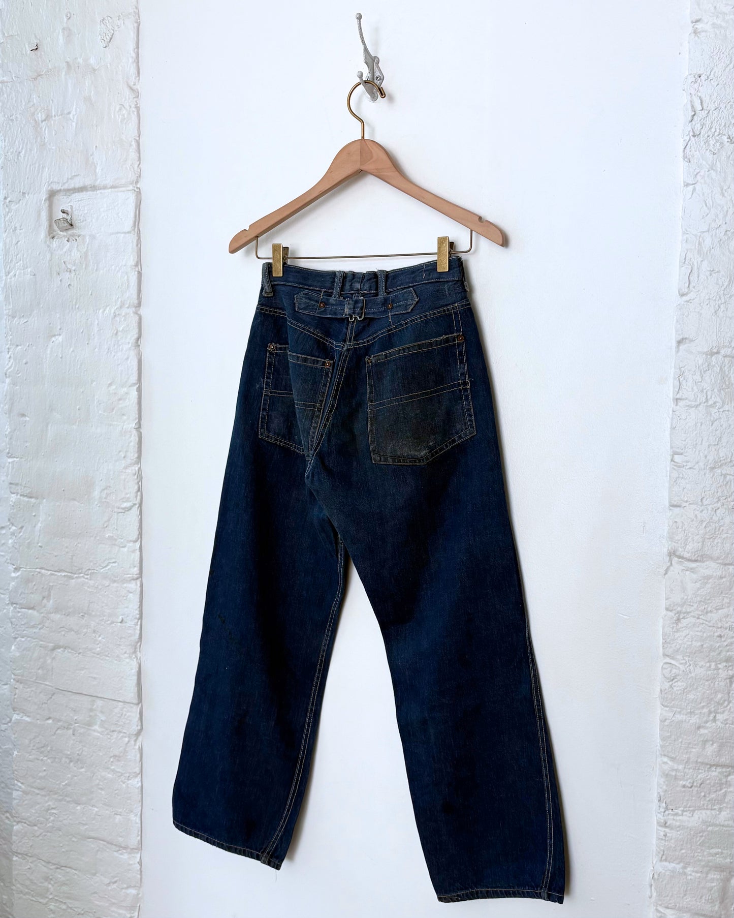 1930s/40s Denim 27"
