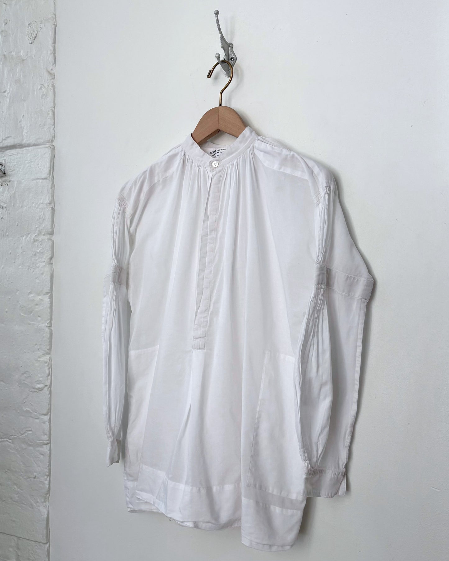 Comme des Garçons Blouse