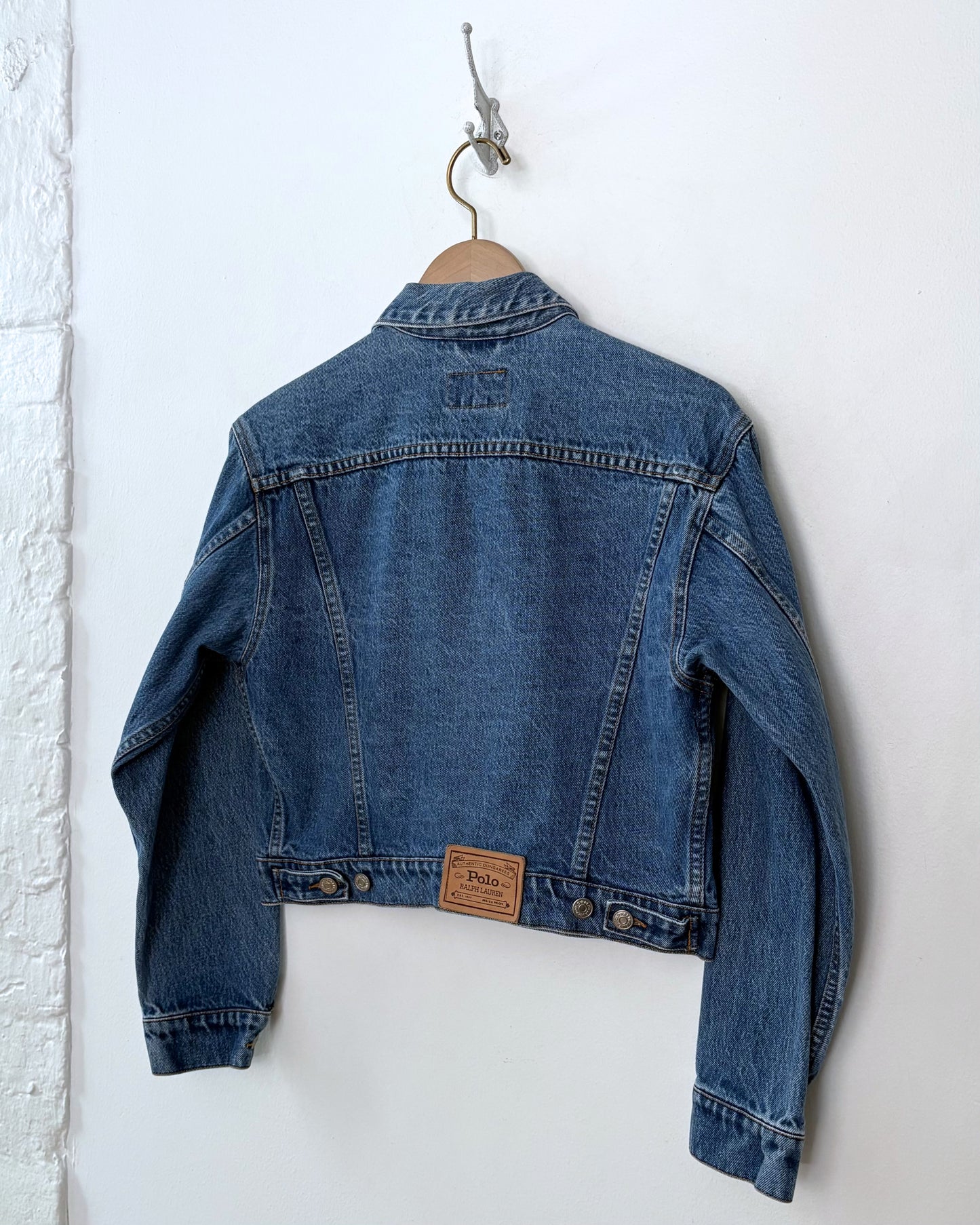 Polo Denim Jacket